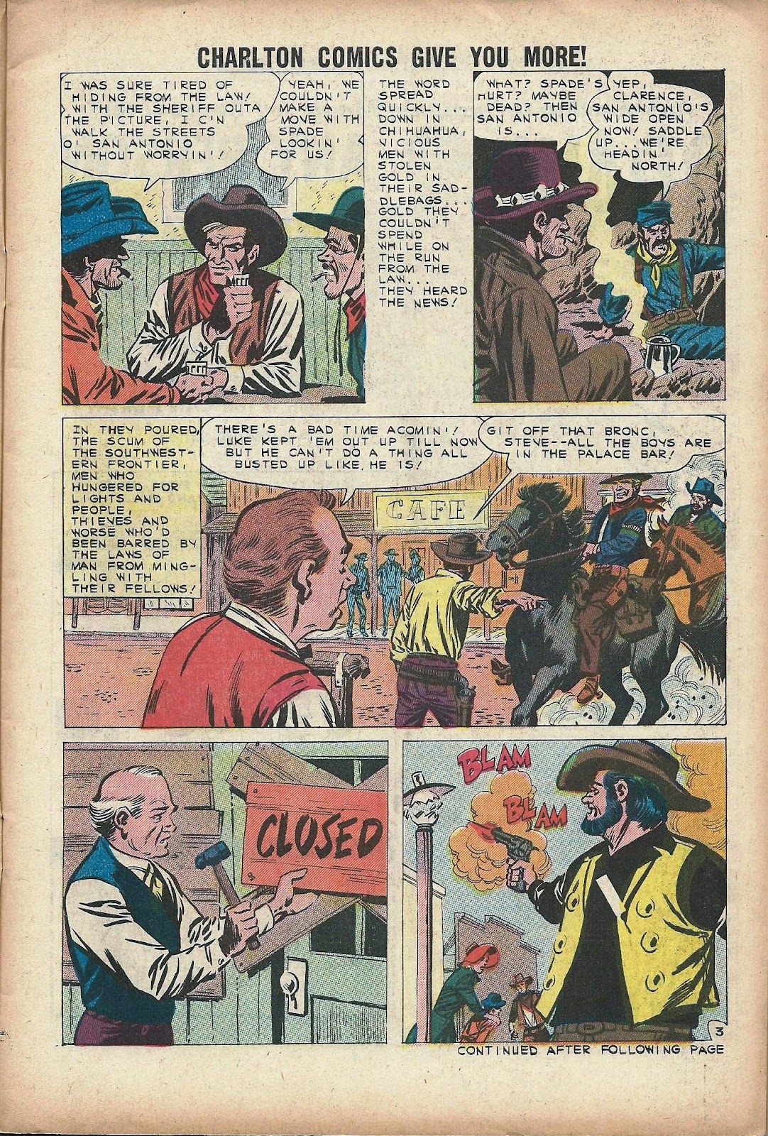 Texas Rangers in Action issue 33 - Page 5