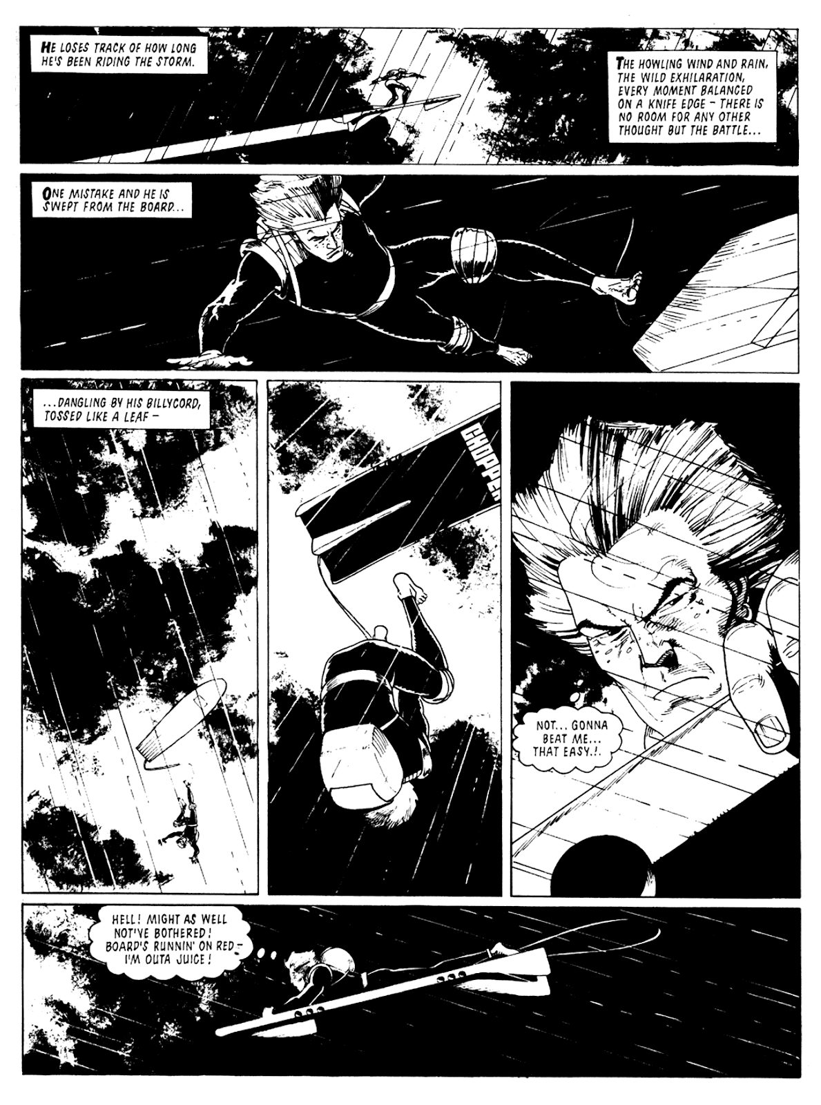 Judge Dredd: The Complete Judge Dredd in Oz issue TPB - Page 62