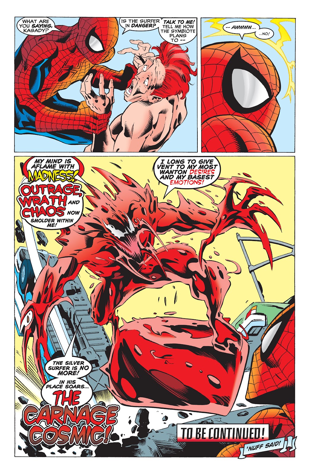 Carnage Epic Collection: Born in Blood issue The Monster Inside (Part 1) - Page 27