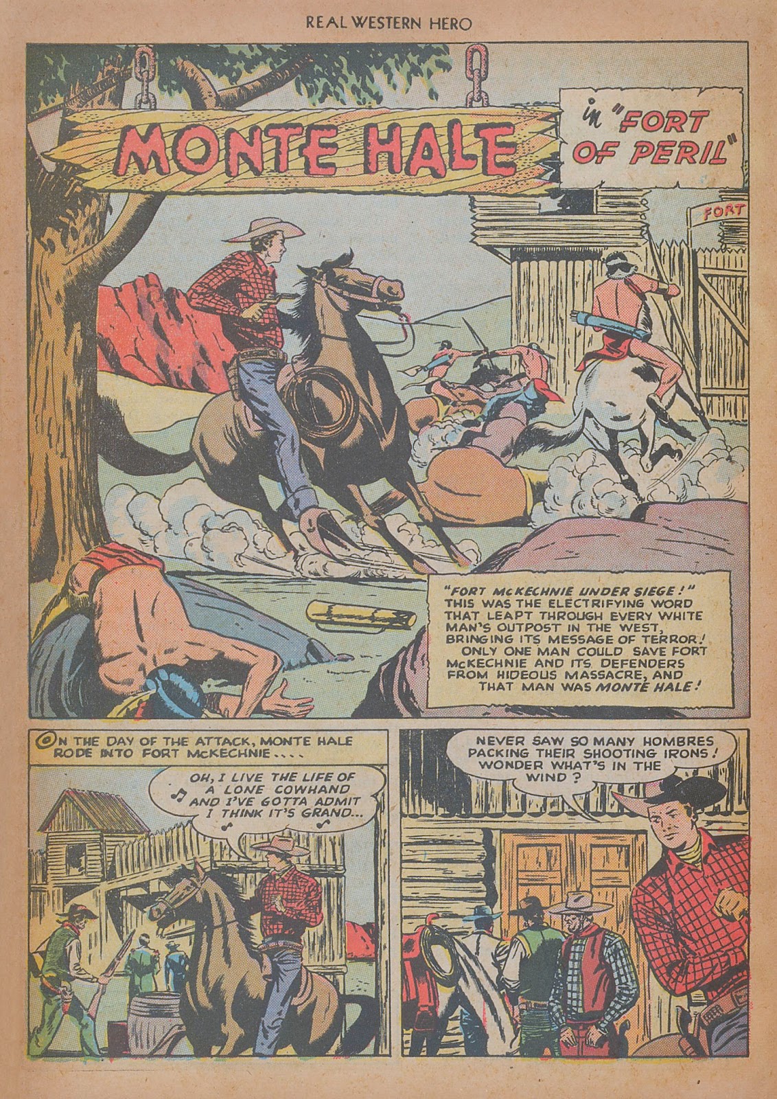 Real Western Hero issue 75 - Page 20