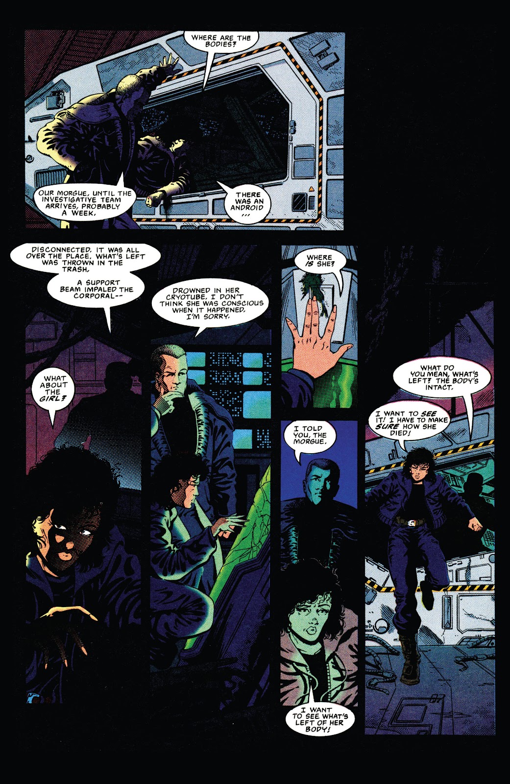 Aliens: The Original Years Omnibus issue TPB 1 (Part 4) - Page 108