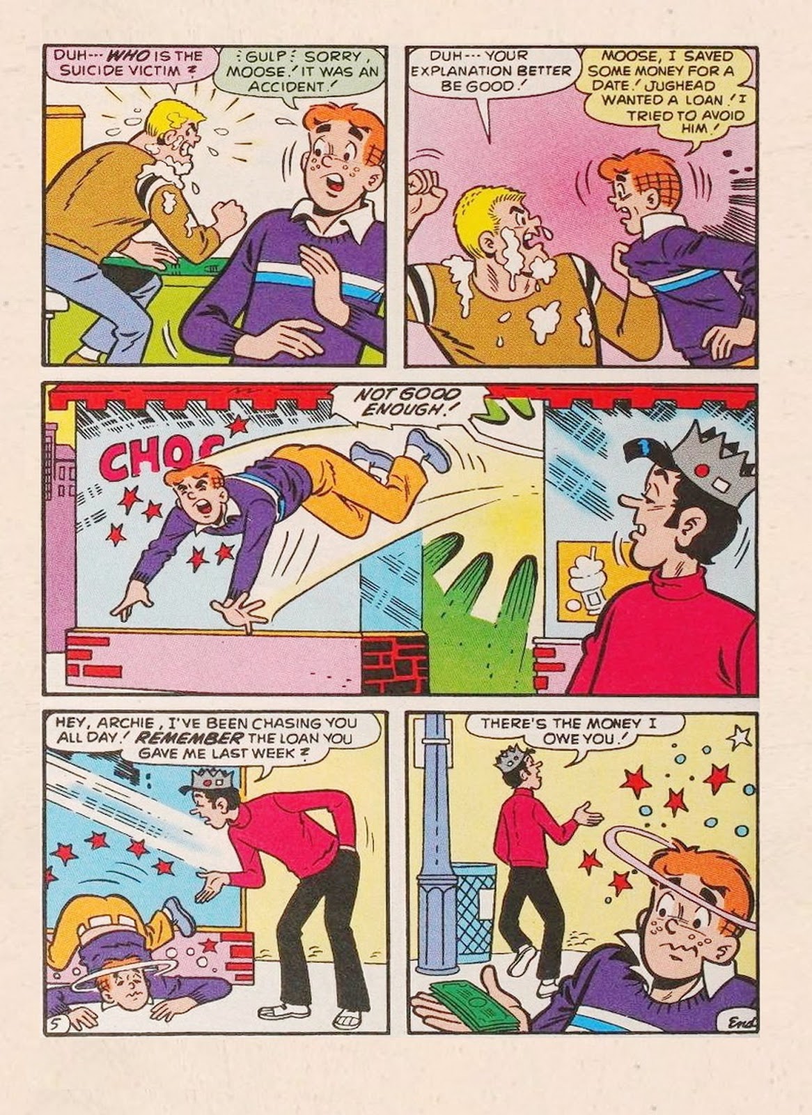 Archie Giant Comics Splendor issue TPB (Part 2) - Page 99