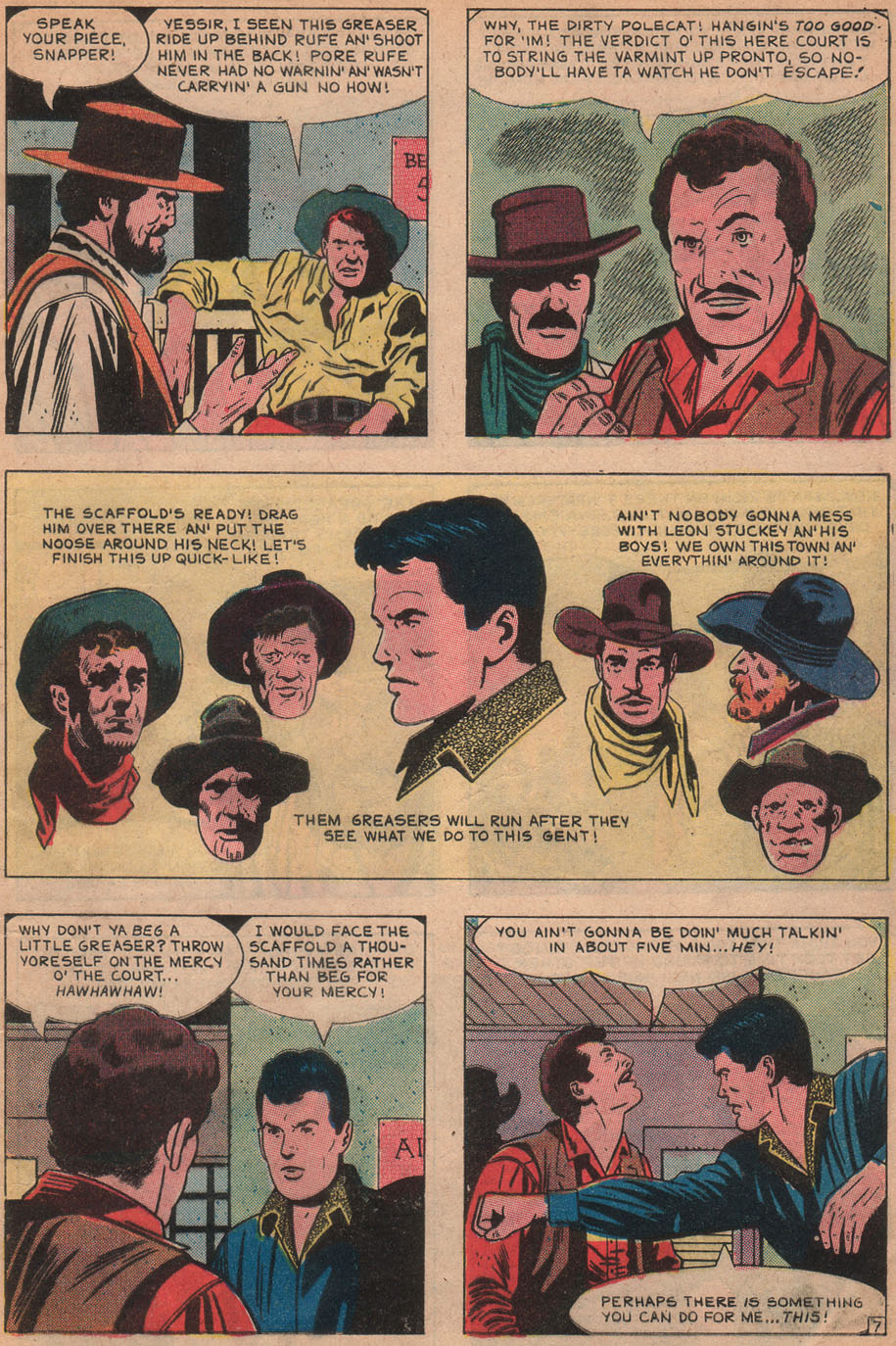 Texas Rangers in Action issue 68 - Page 9