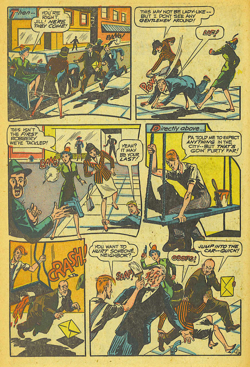 Wonder Comics (1944) issue 15 - Page 31