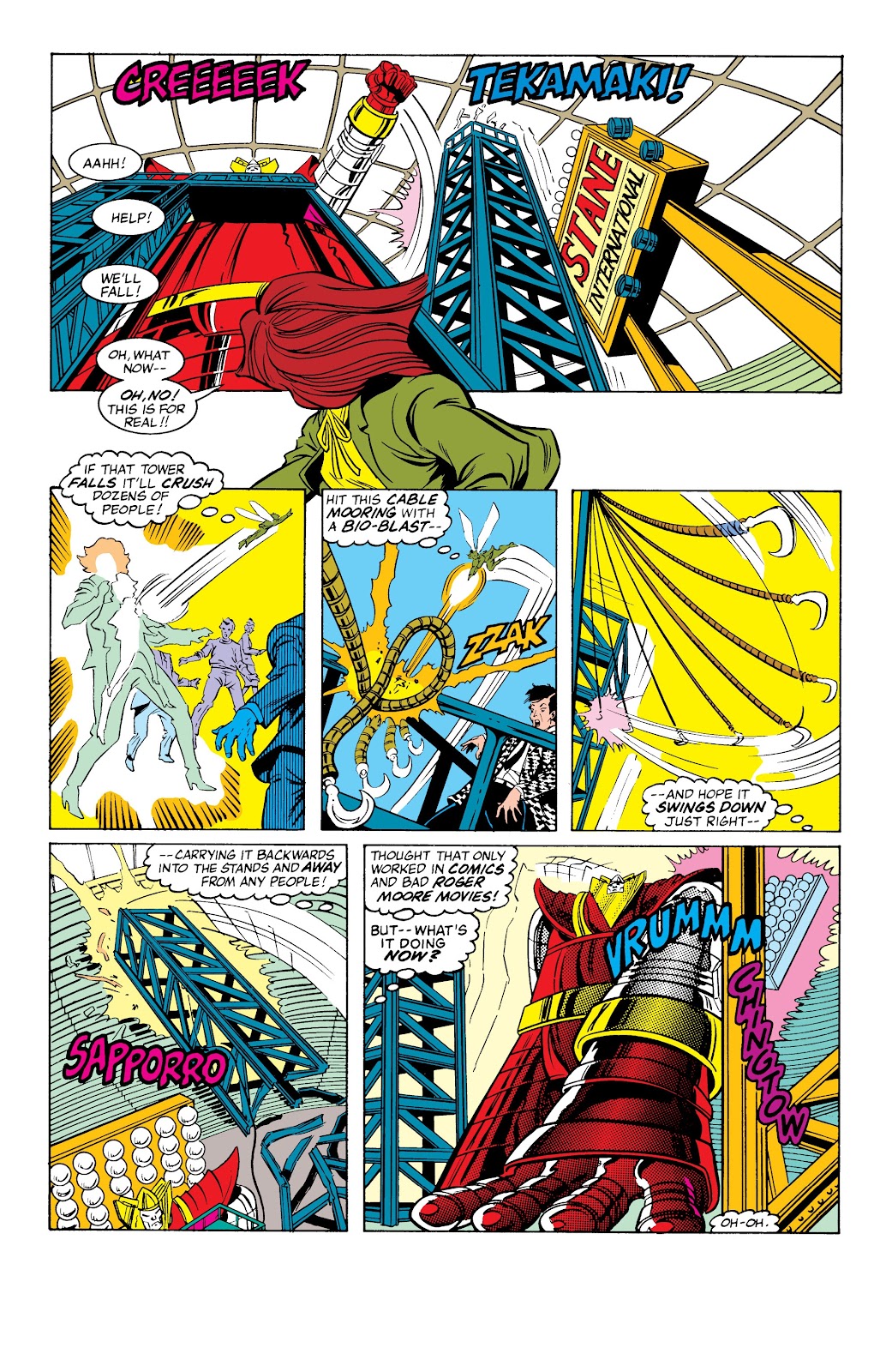 Hawkeye Epic Collection: The Avenging Archer issue The Way of the Arrow (Part 2) - Page 86