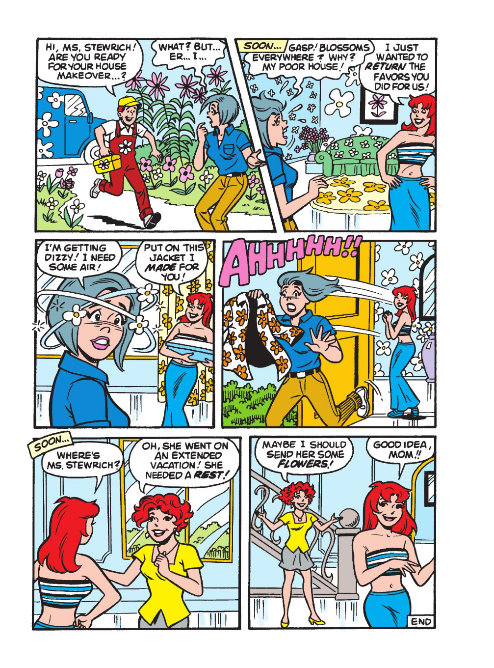 World of Betty & Veronica Digest issue 25 - Page 170