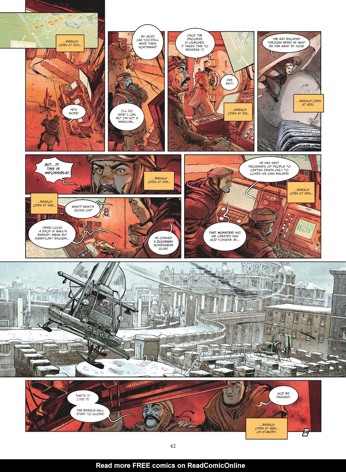 Snow Origins issue 1 - Page 42