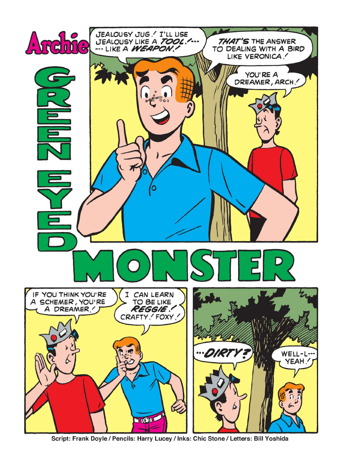Archie Comics Double Digest issue 341 - Page 79