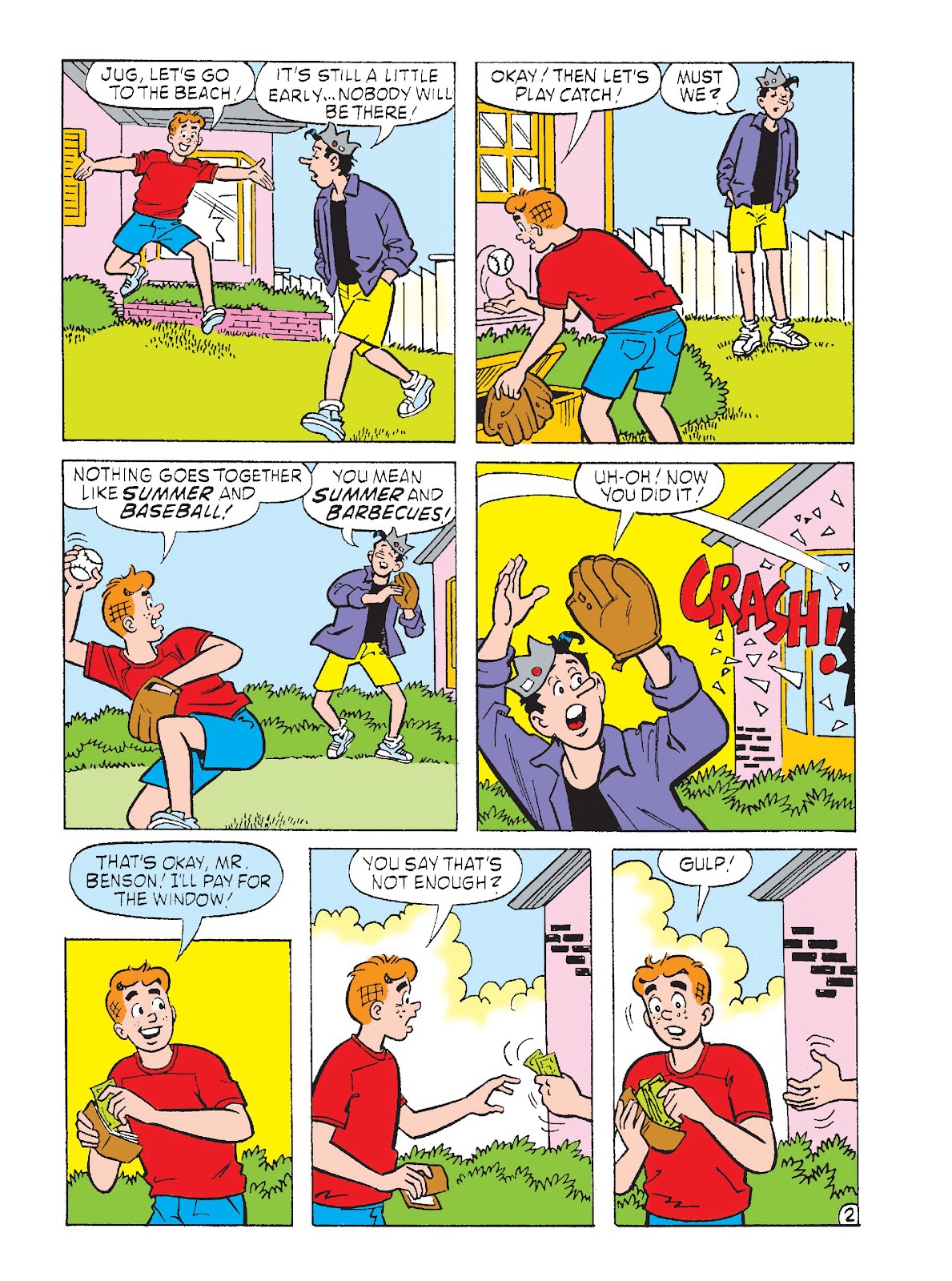 Archie Comics Double Digest issue 340 - Page 114