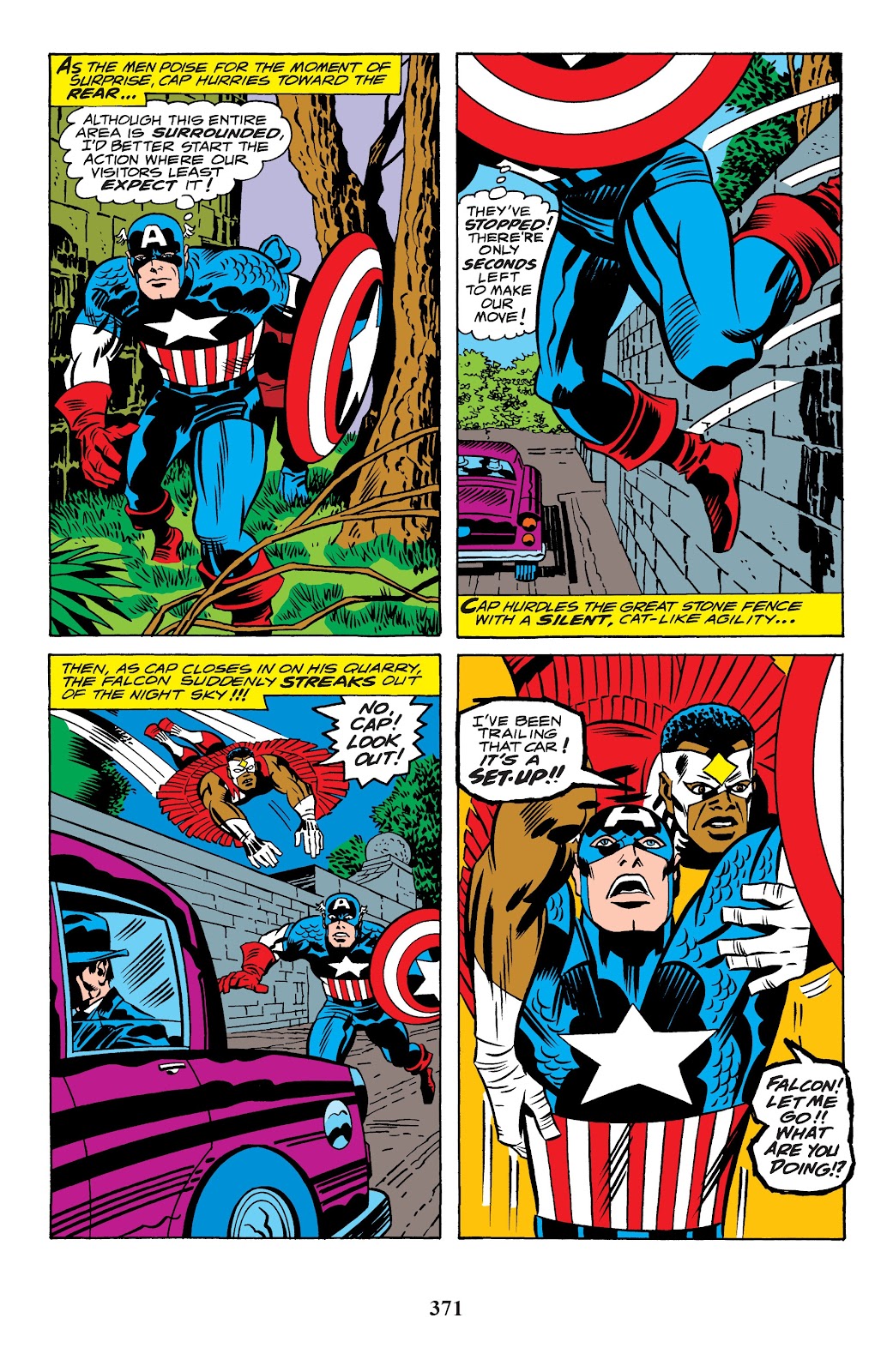 Captain America Epic Collection issue TPB The Man Who Sold The United States (Part 2) - Page 117