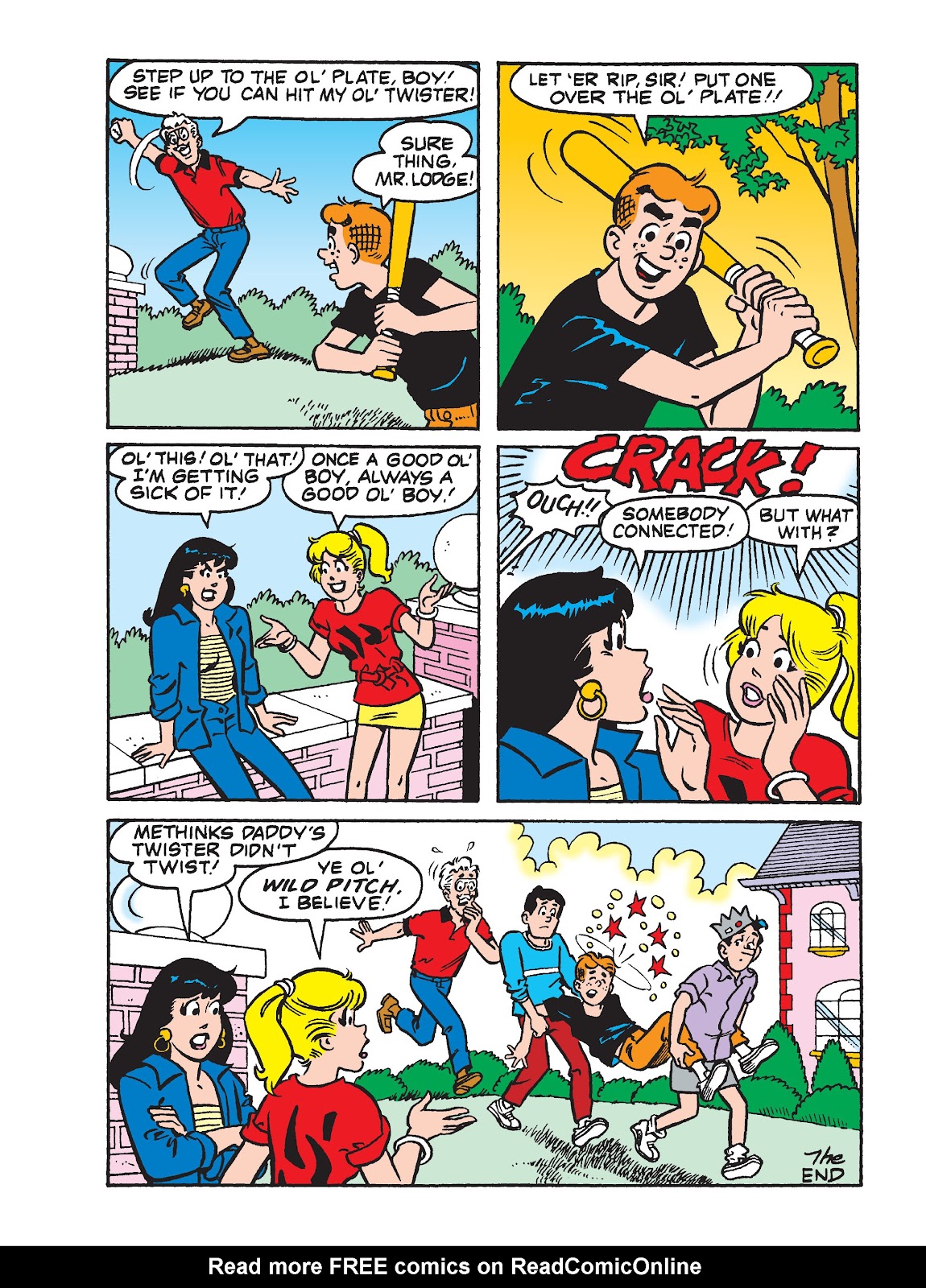 Archie Comics Double Digest issue 340 - Page 95