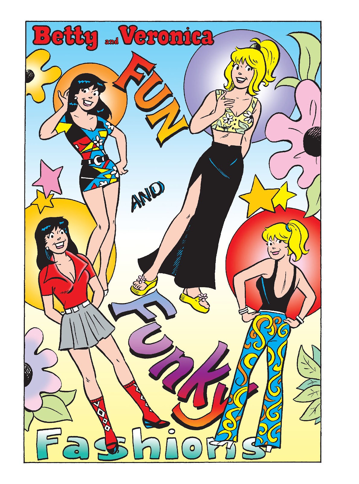 Betty and Veronica Double Digest issue 313 - Page 167