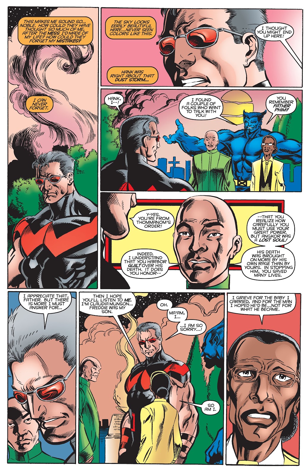Wonder Man: The Saga of Simon Williams issue TPB (Part 2) - Page 76