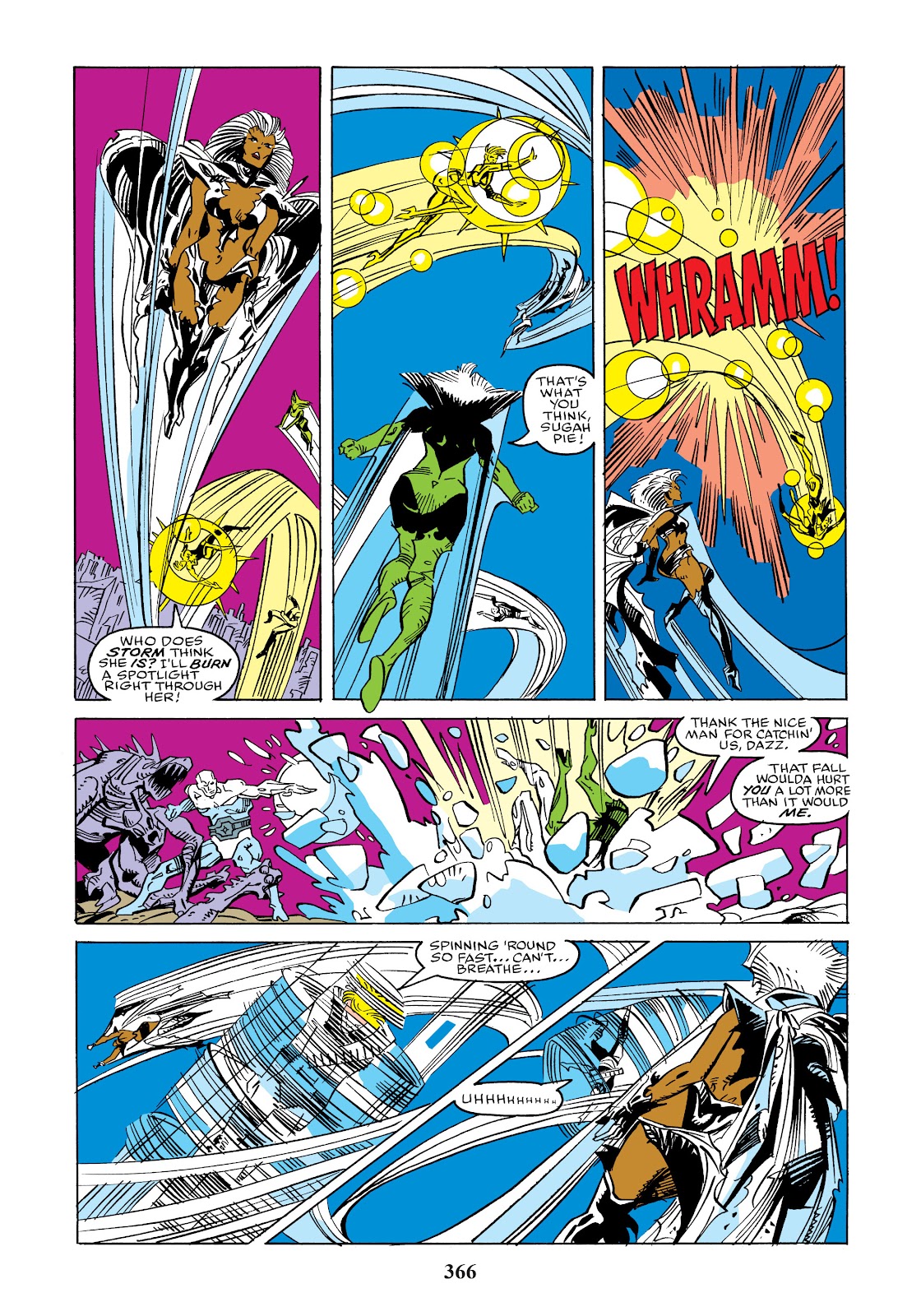 Marvel Masterworks: The Uncanny X-Men issue TPB 16 (Part 2) - Page 102