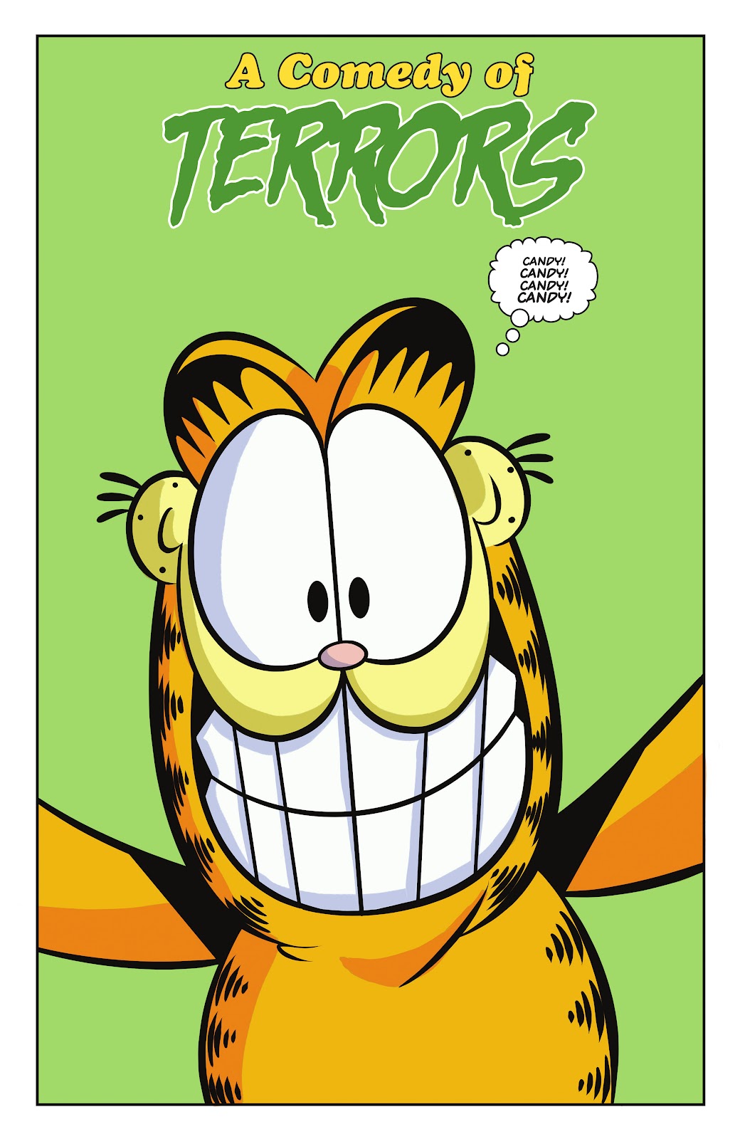 Garfield: Snack Pack issue Vol. 2 - Page 75