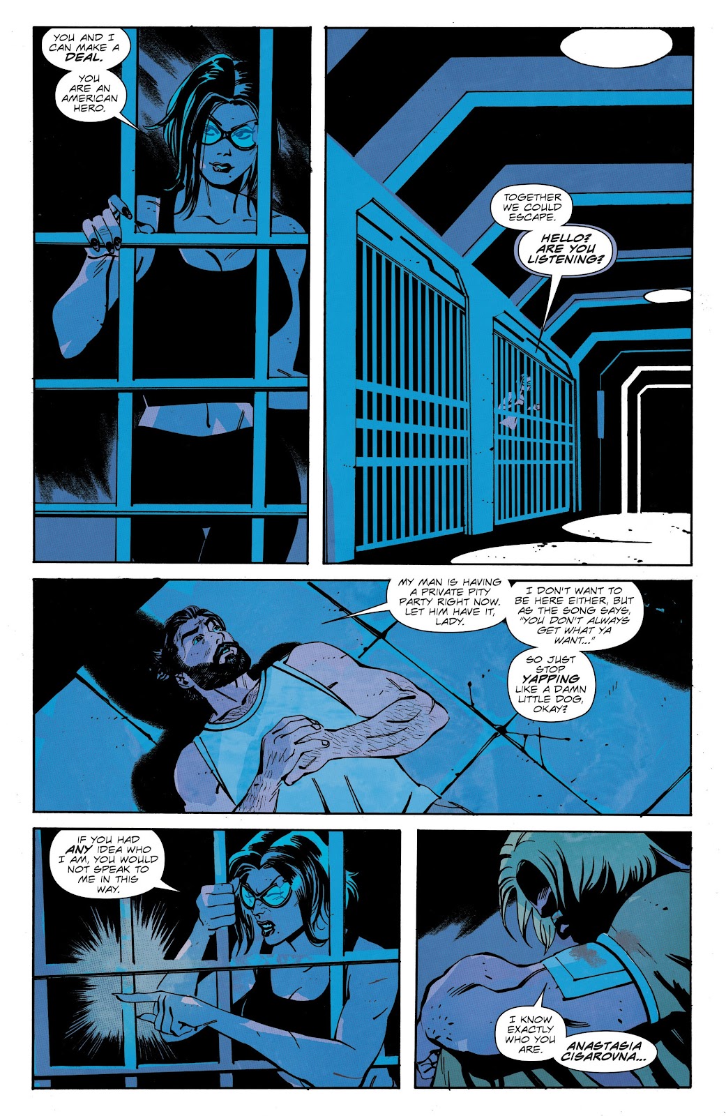 Duke issue 3 - Page 7