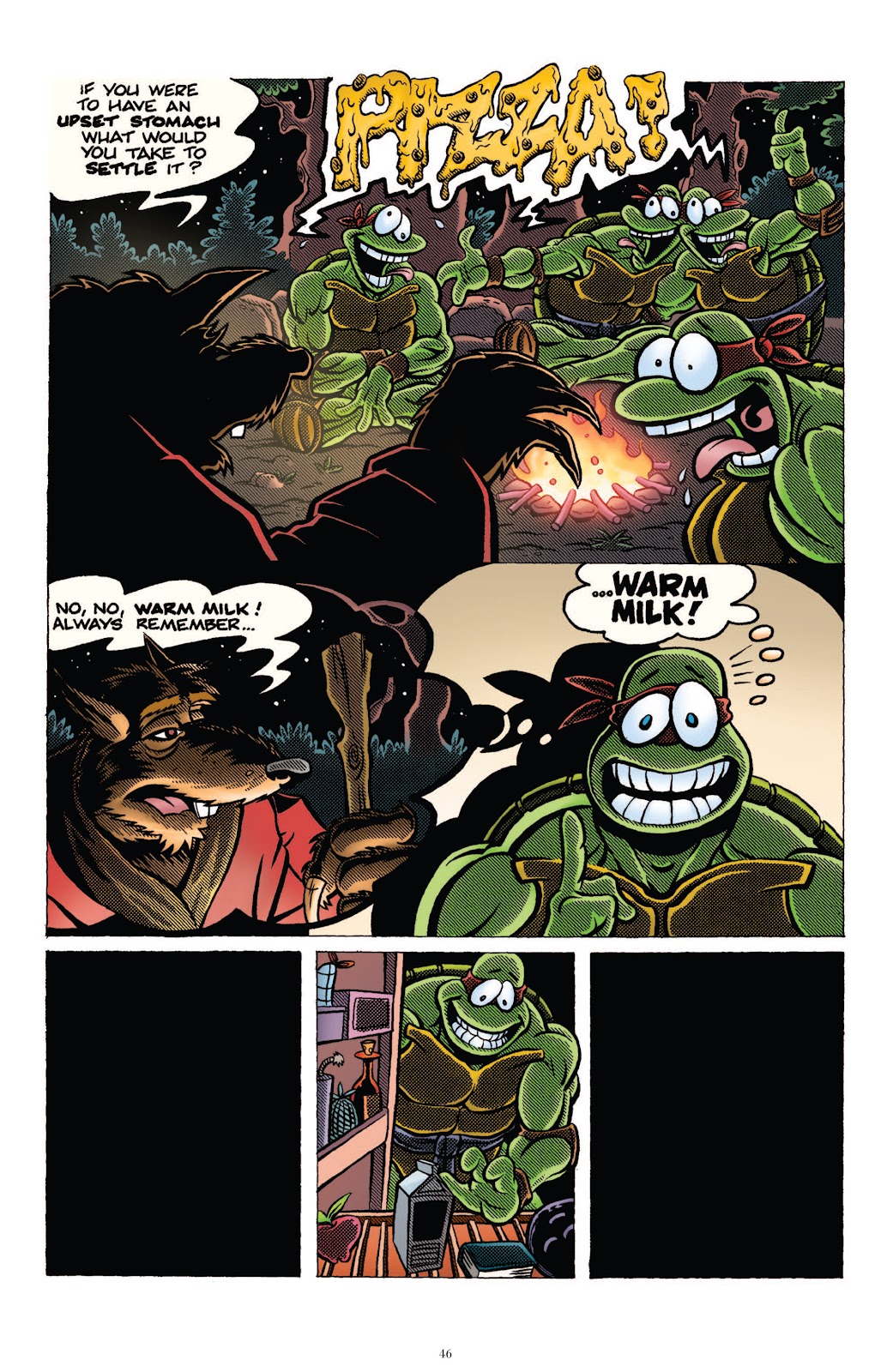 Teenage Mutant Ninja Turtles Classics issue Vol. 5 - Page 41