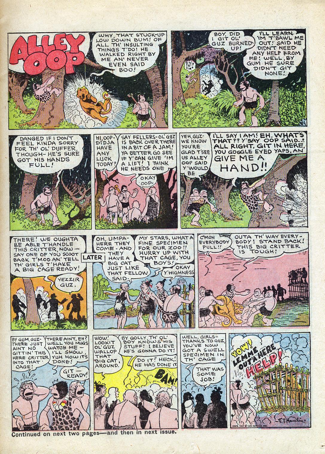 The Funnies issue 26 - Page 6