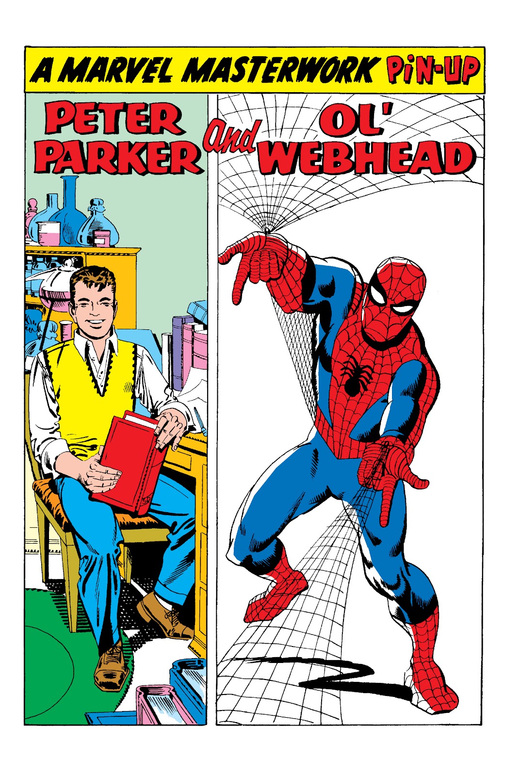 Amazing Spider-Man Omnibus issue TPB 1 (Part 3) - Page 22