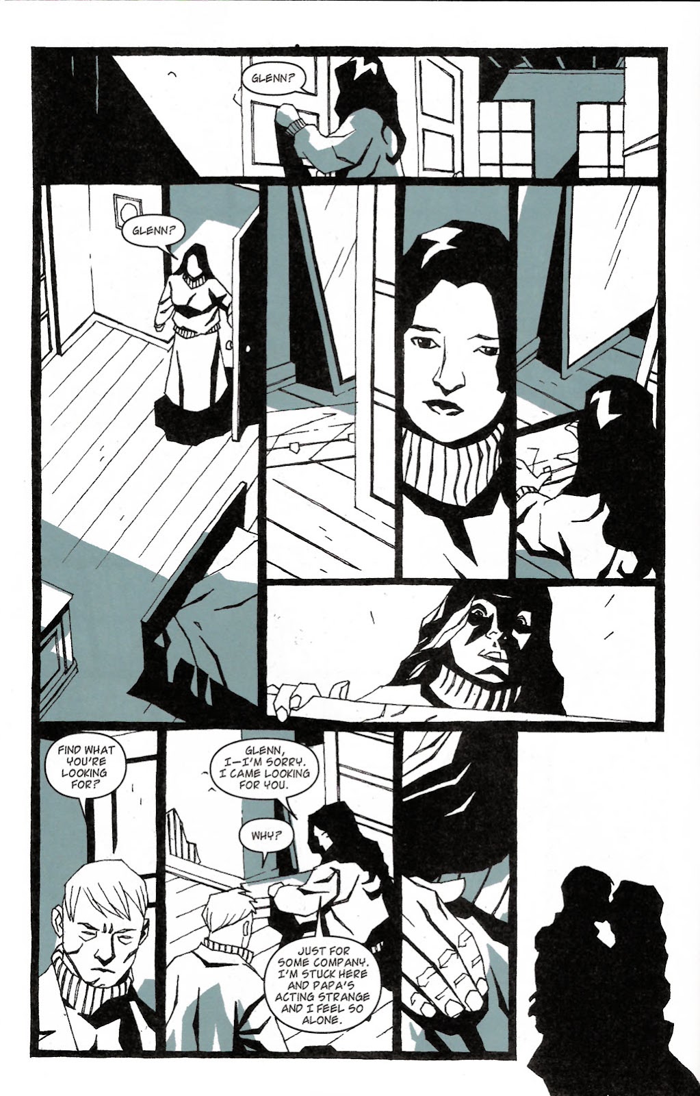 The Keep issue 4 - Page 12