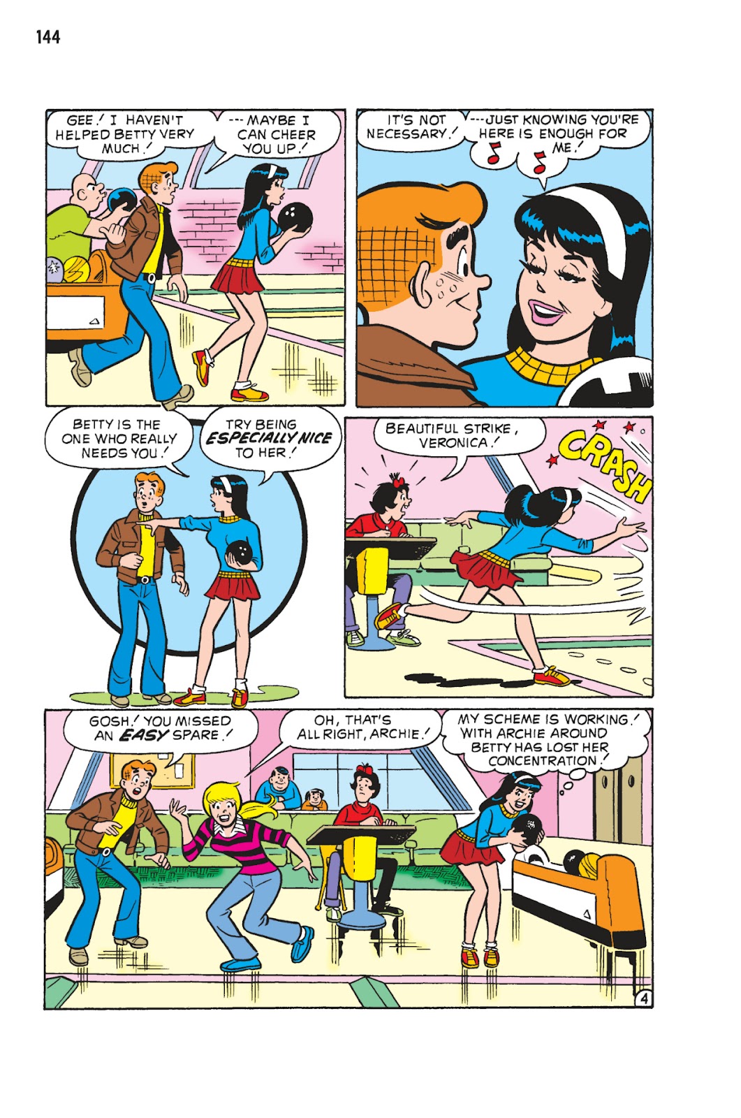 Betty and Veronica Decades issue TPB - Page 146