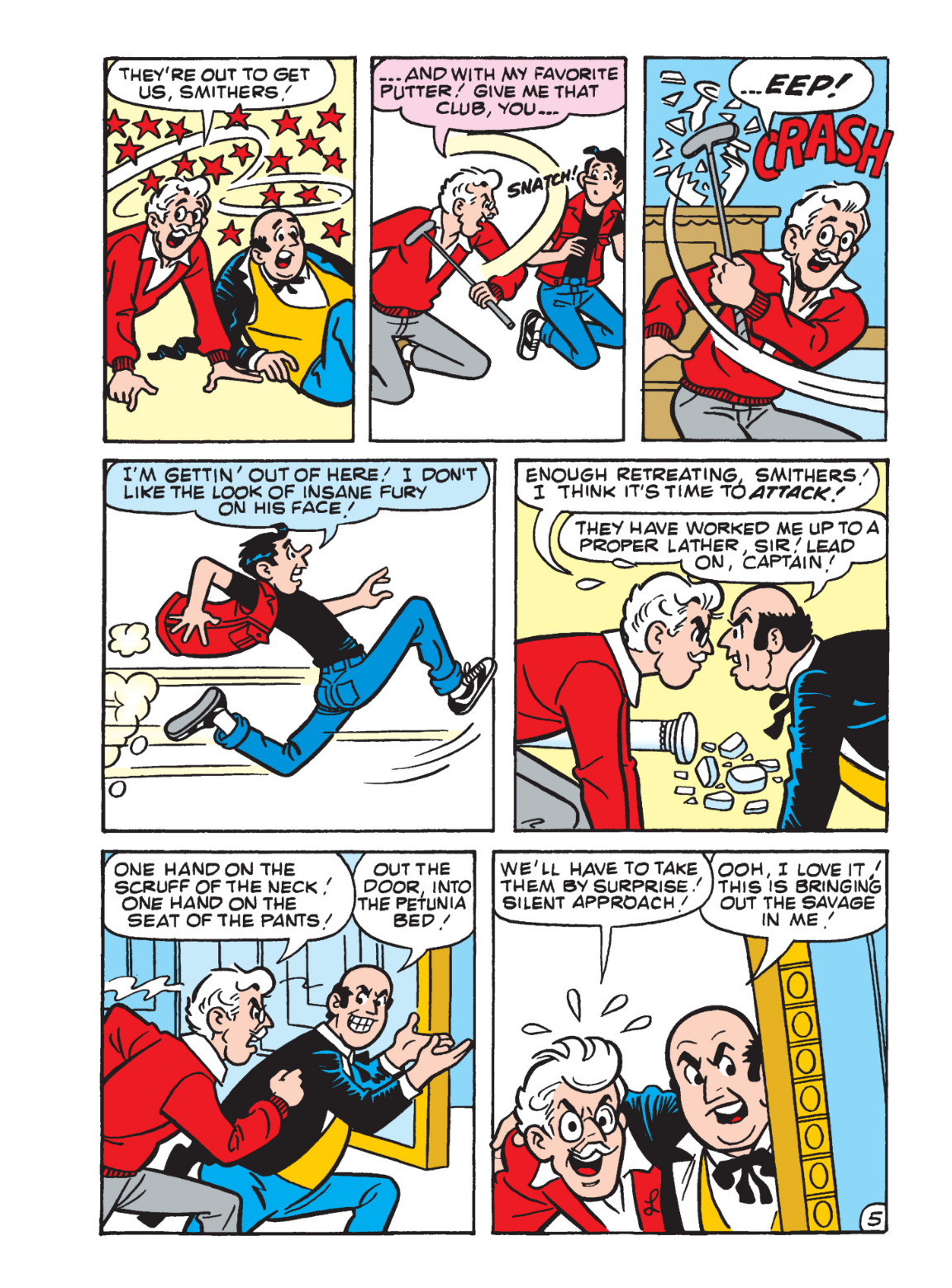 Archie Comics Double Digest issue 349 - Page 90