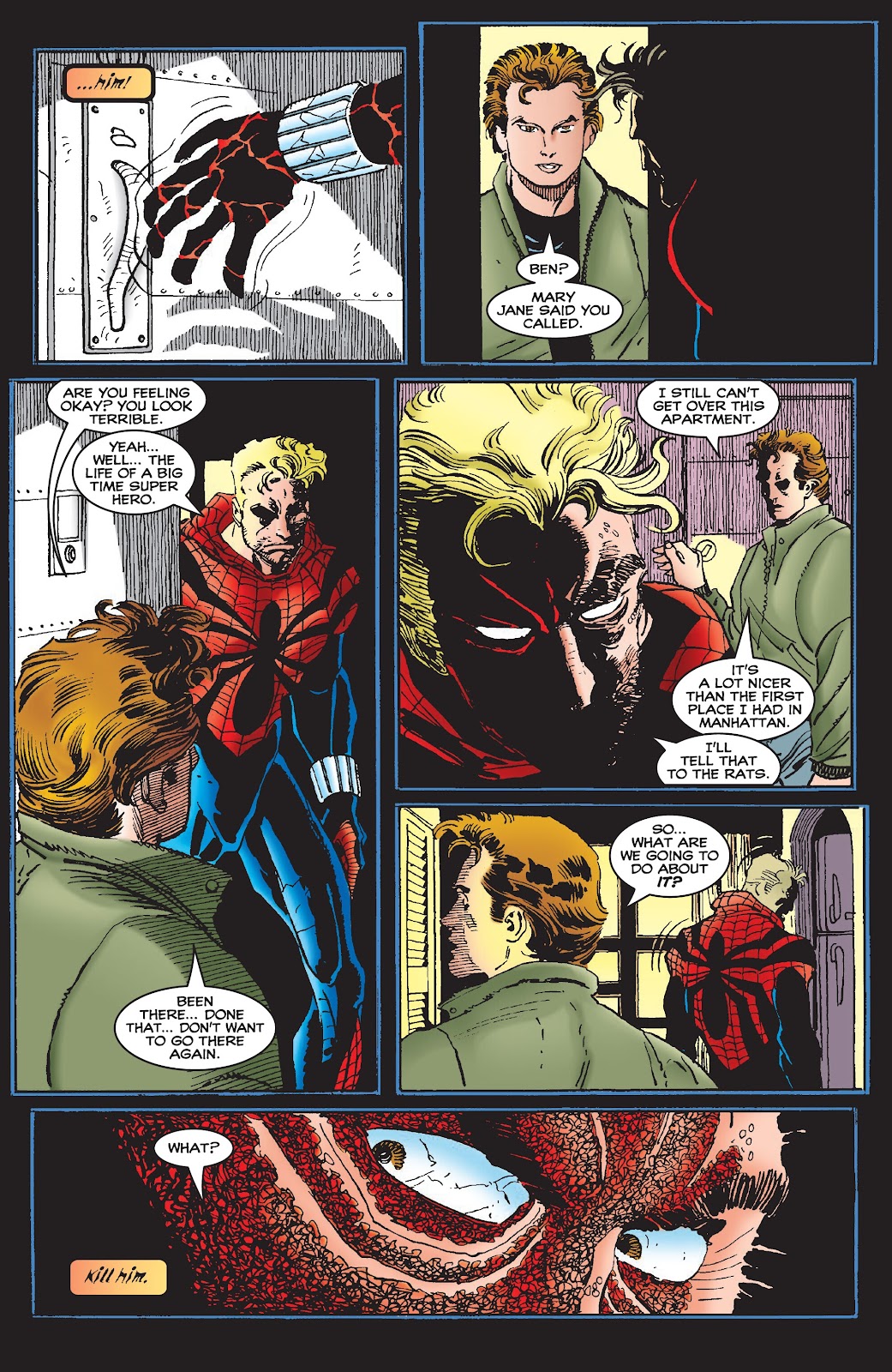 Spider-Man: Ben Reilly Omnibus issue TPB 1 (Part 5) - Page 9