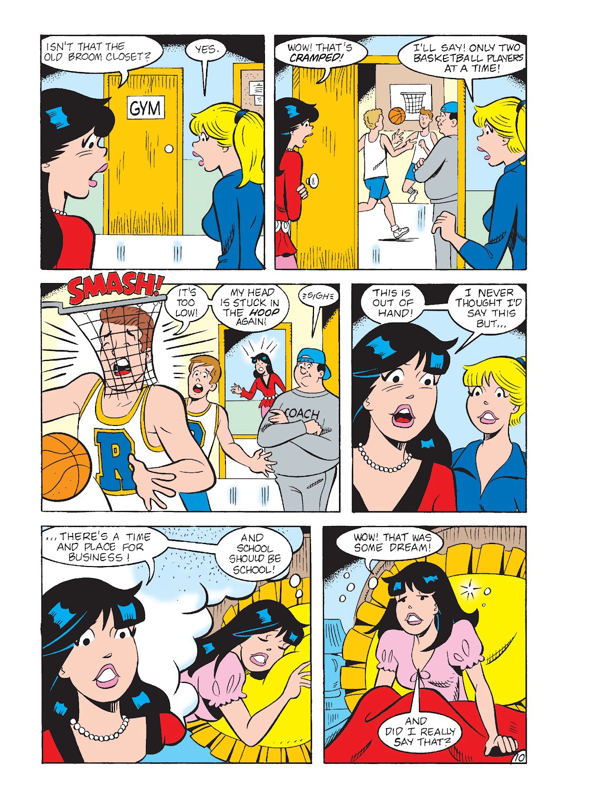 Betty and Veronica Double Digest issue 320 - Page 133
