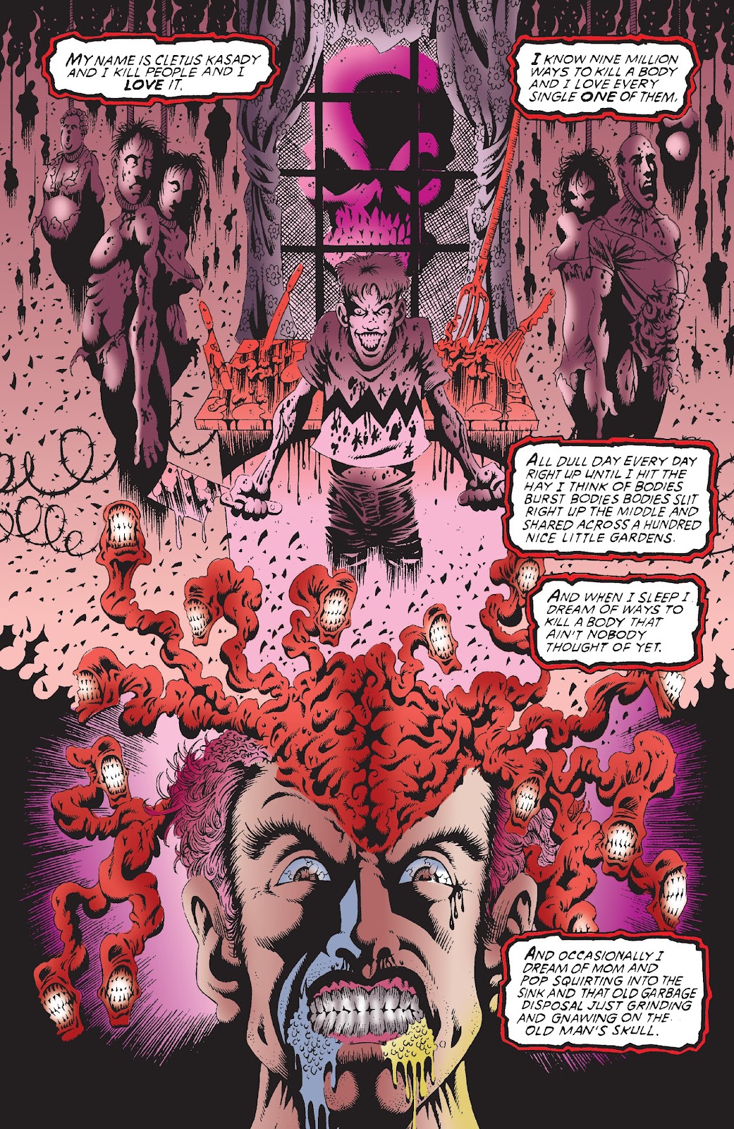 Carnage Epic Collection: Born in Blood issue Web of Carnage (Part 2) - Page 19