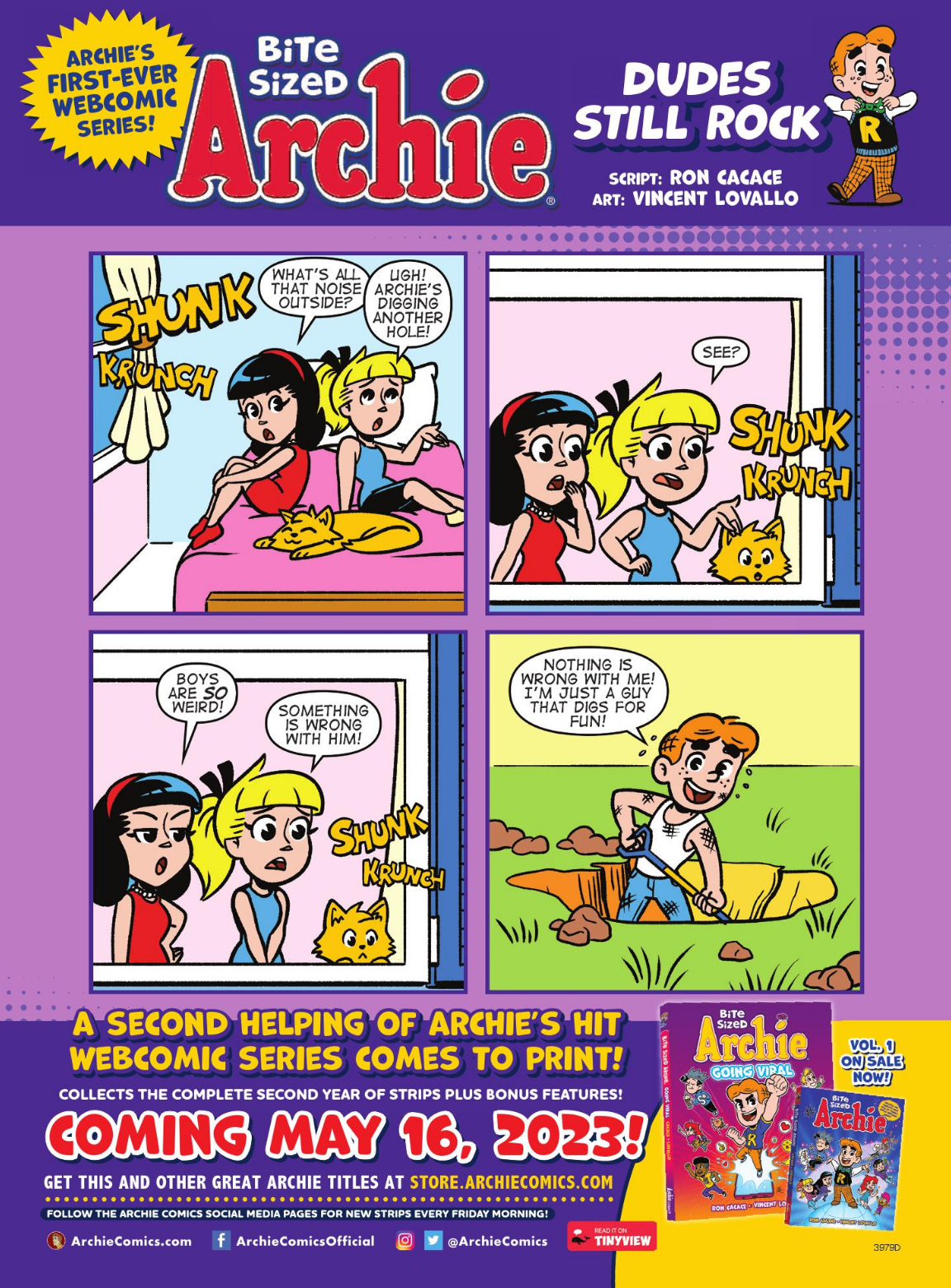 Archie Comics Double Digest issue 338 - Page 59