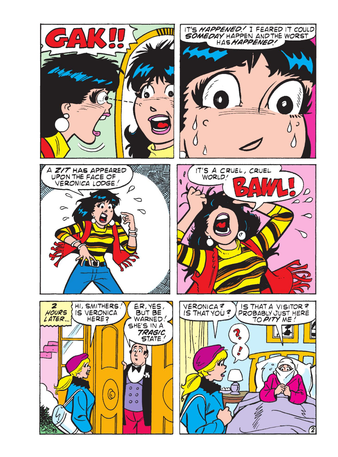 Betty and Veronica Double Digest issue 309 - Page 18
