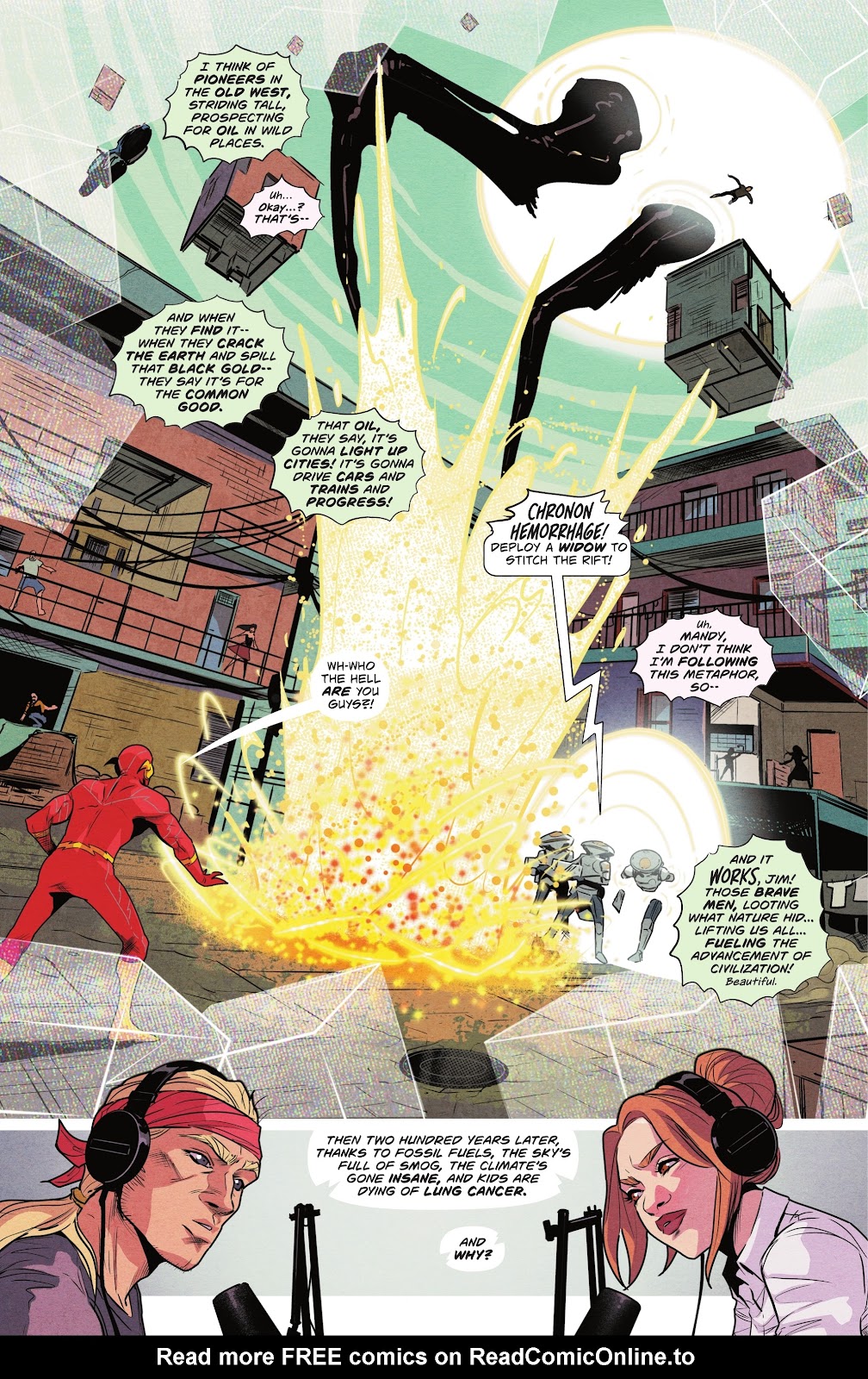 The Flash (2023) issue 8 - Page 15