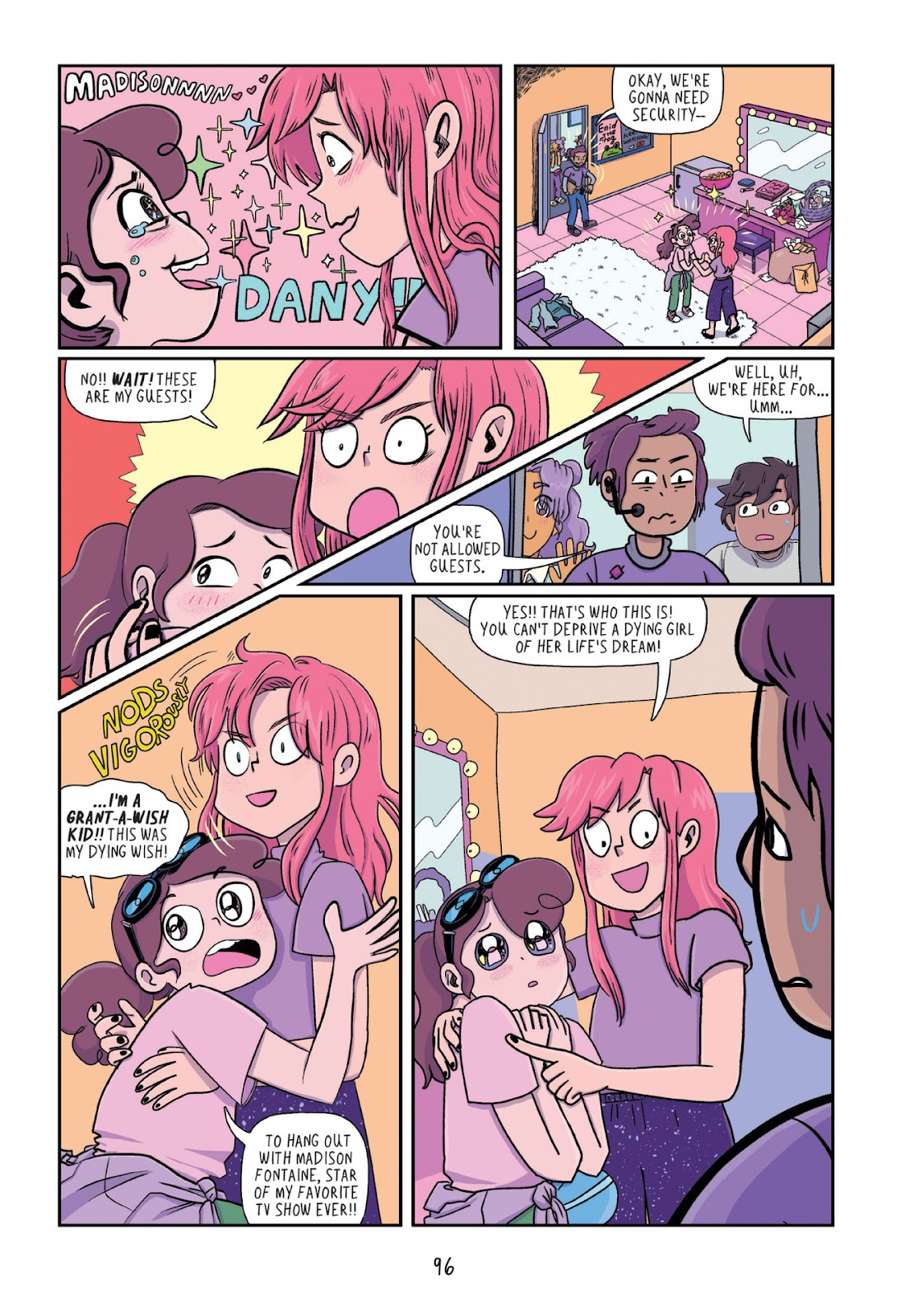 Making Friends issue TPB 4 - Page 103