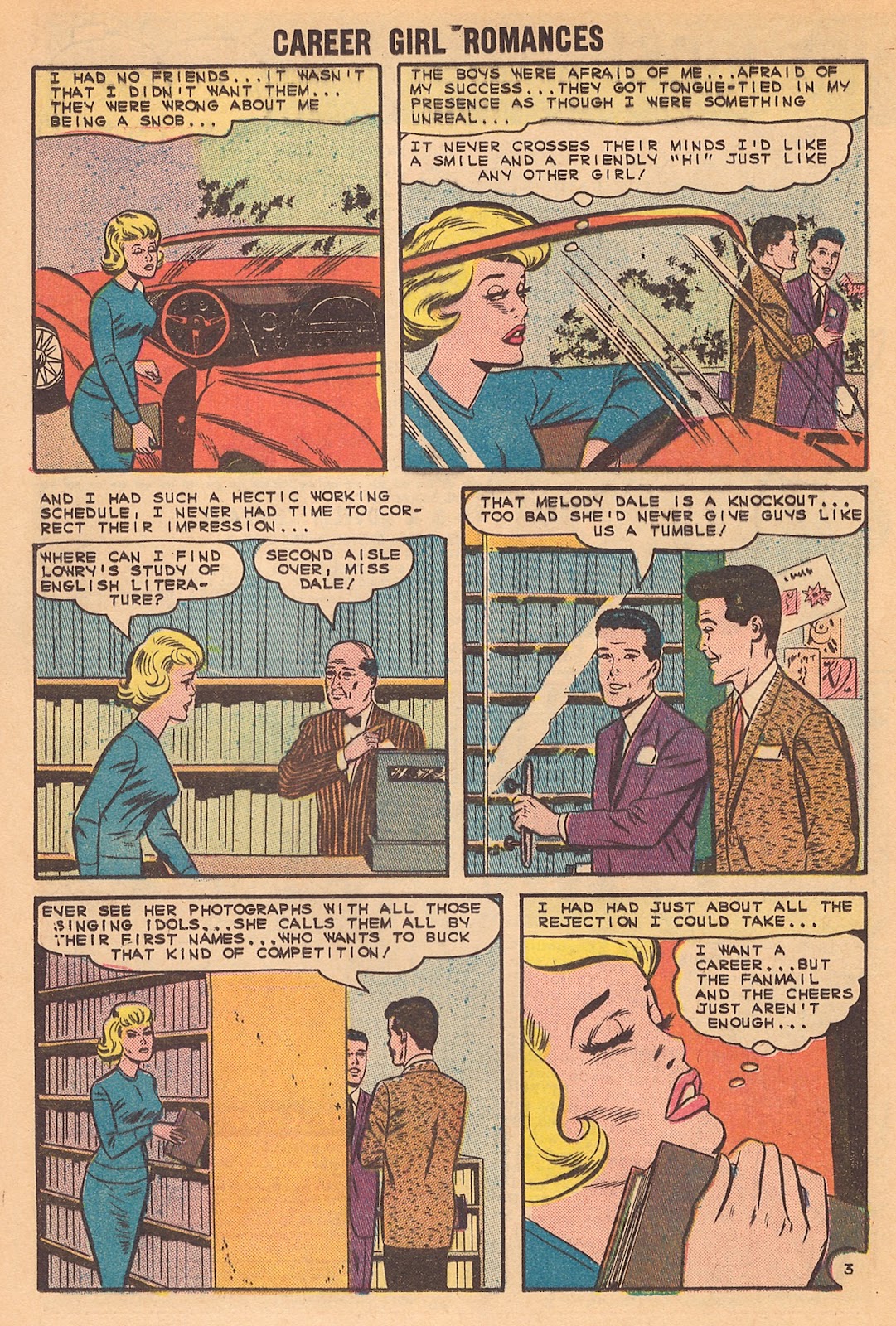 Career Girl Romances issue 27 - Page 16