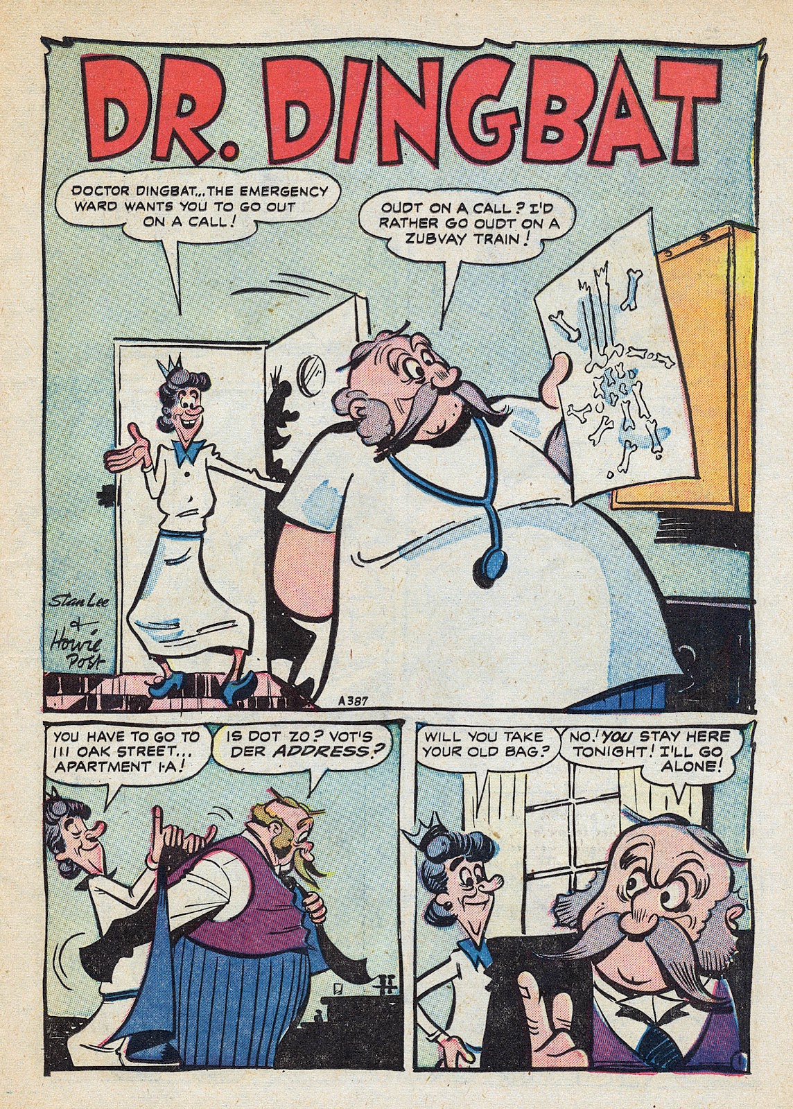 Nellie The Nurse (1945) issue 36 - Page 23
