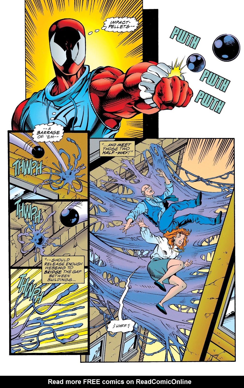 Spider-Man Clone Saga Omnibus issue TPB 2 (Part 3) - Page 33