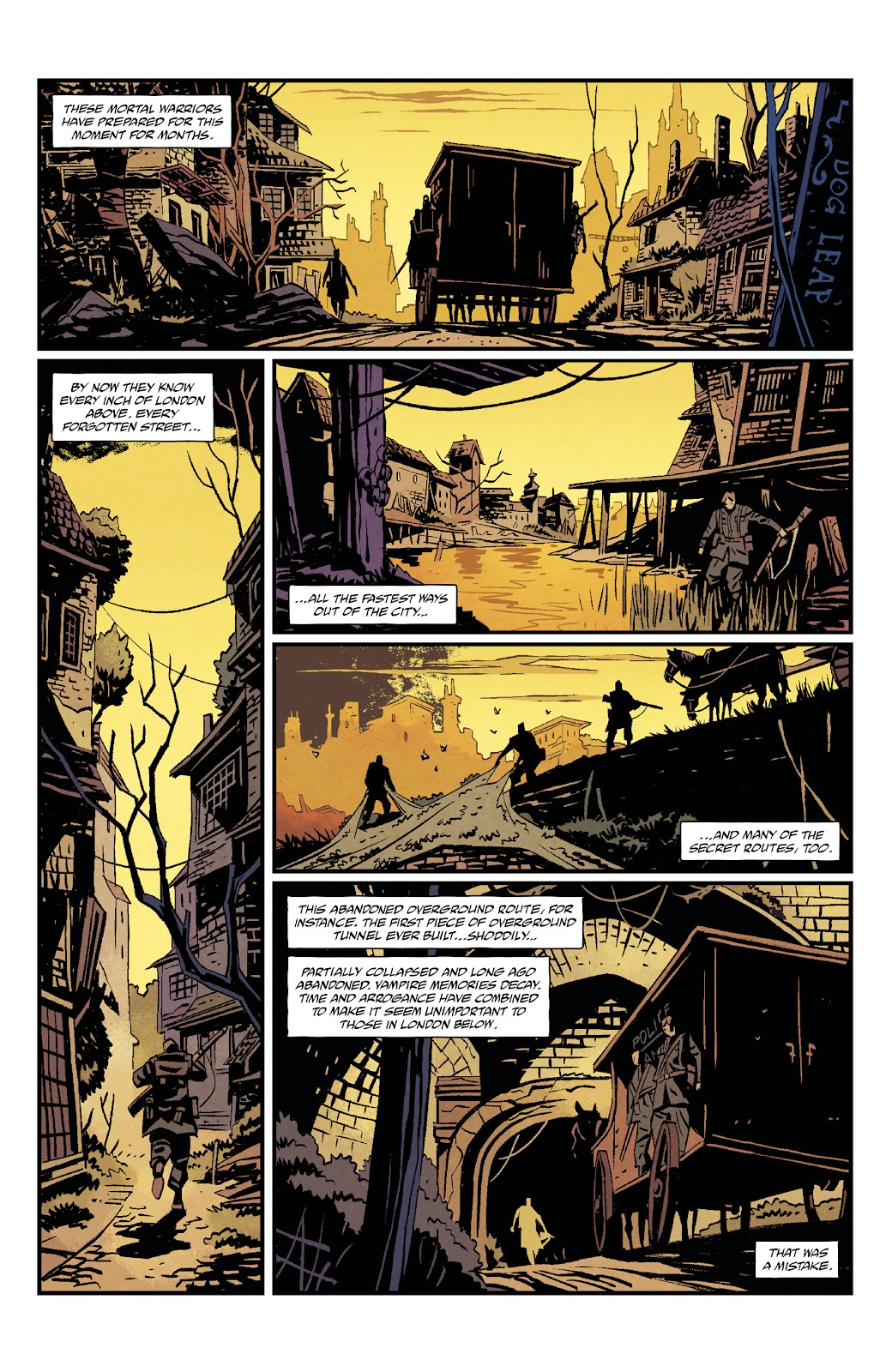 Mortal Terror issue 3 - Page 12