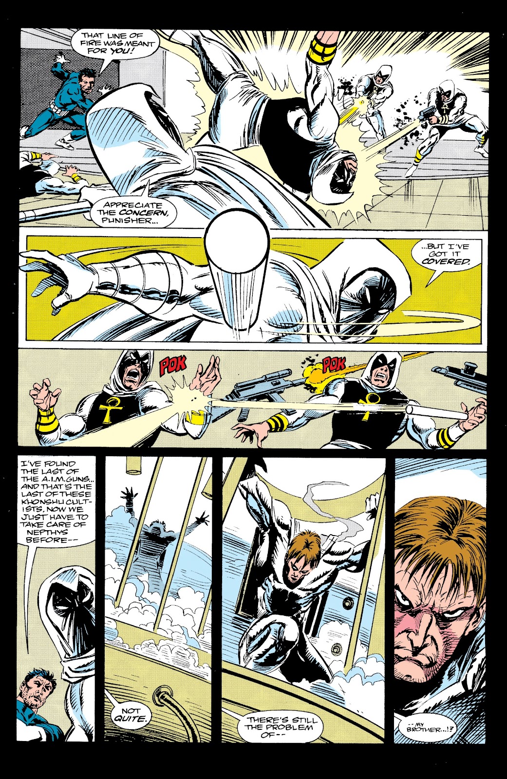 Moon Knight: Marc Spector Omnibus issue TPB 2 (Part 1) - Page 48