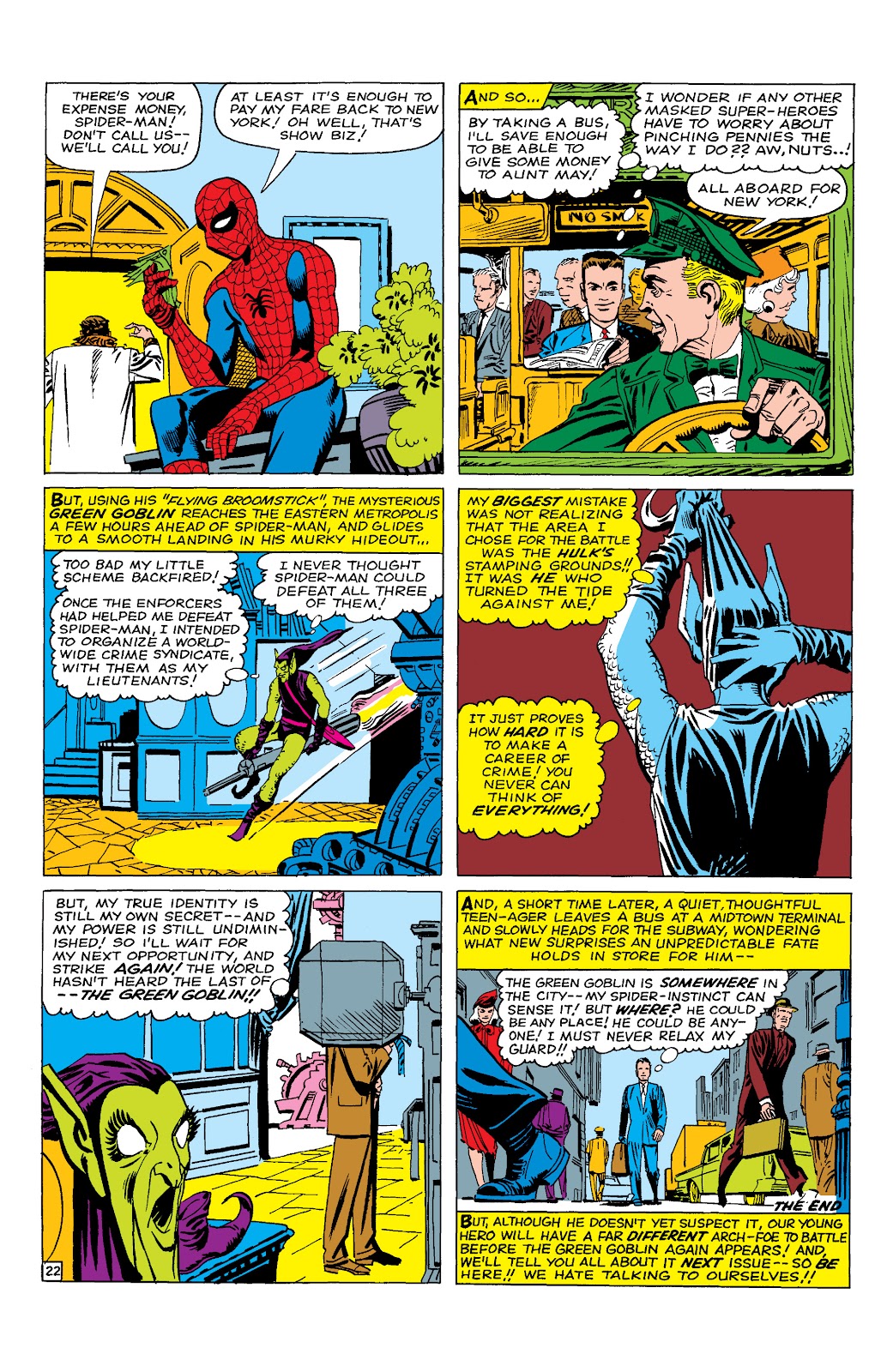 Amazing Spider-Man Omnibus issue TPB 1 (Part 2) - Page 97