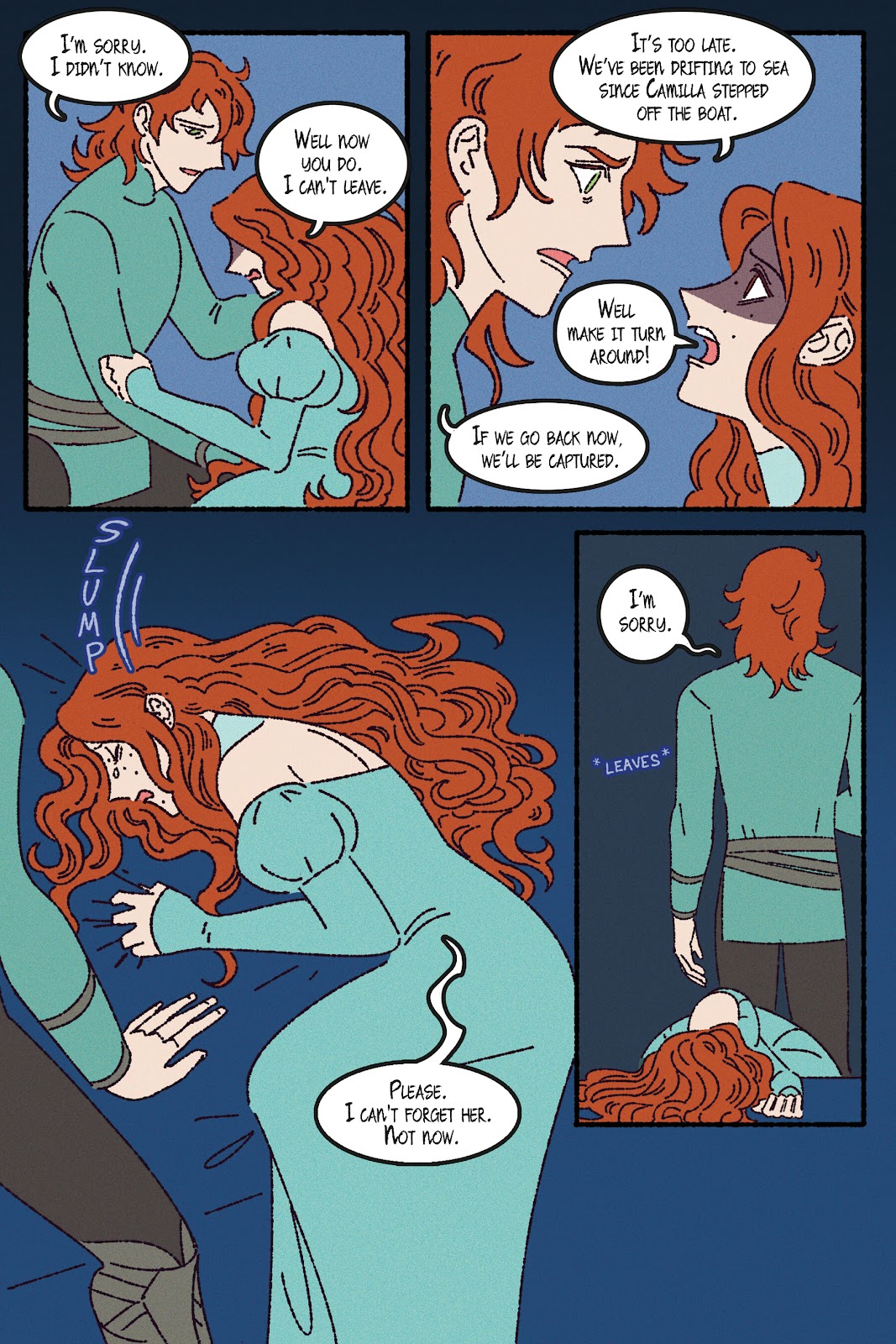 The Marble Queen issue TPB (Part 1) - Page 278