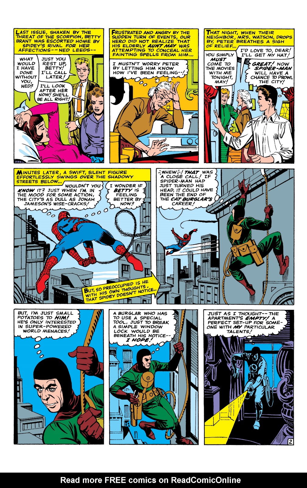 Amazing Spider-Man Omnibus issue TPB 1 (Part 3) - Page 262