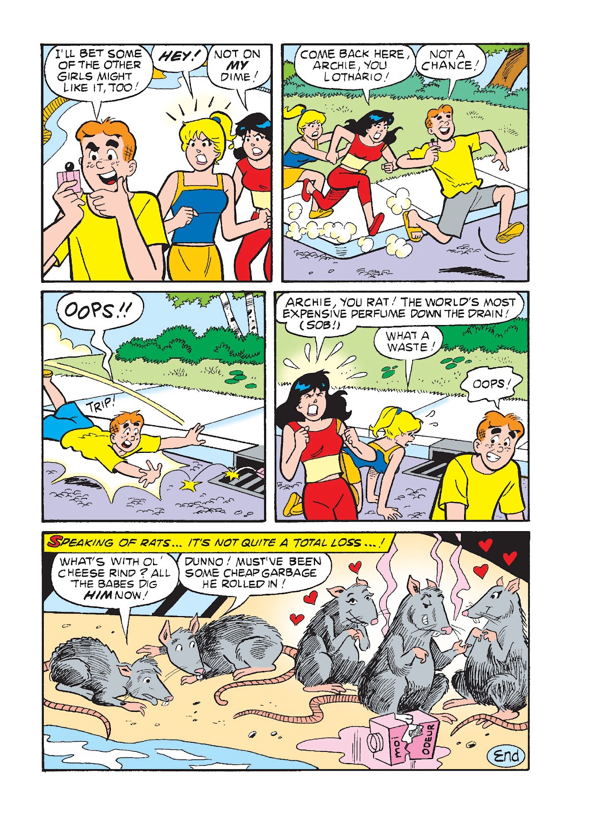 Betty and Veronica Double Digest issue 314 - Page 179