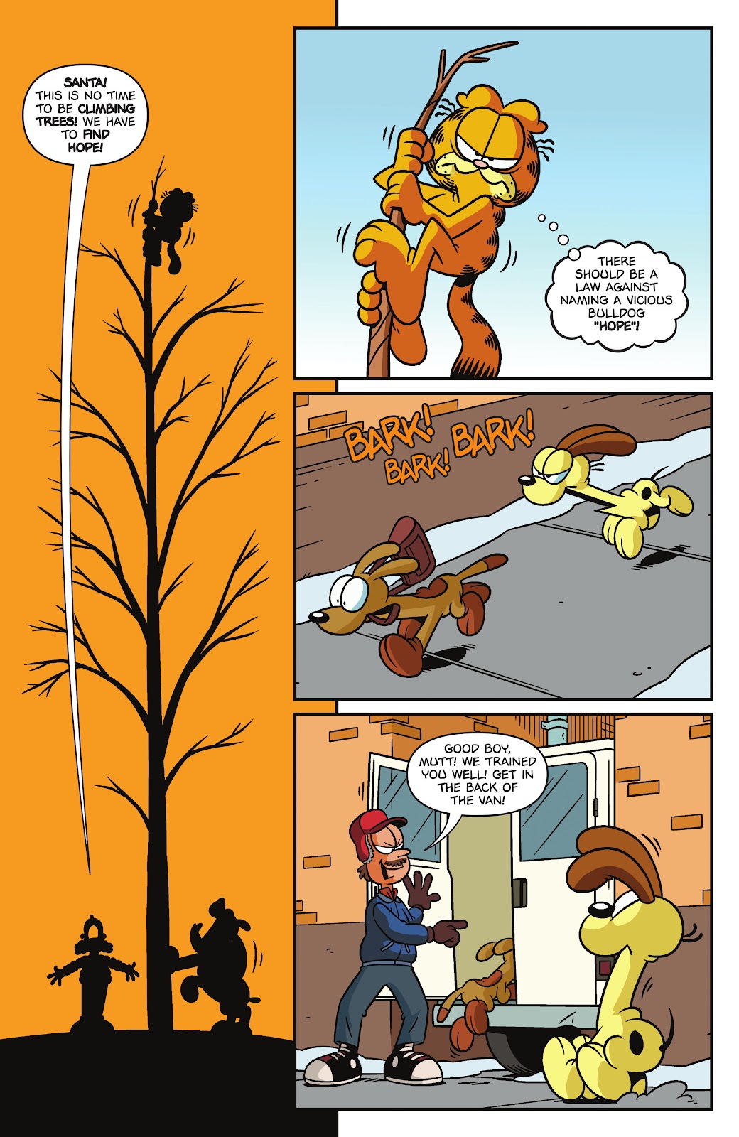 Garfield: Snack Pack issue Vol. 1 - Page 43
