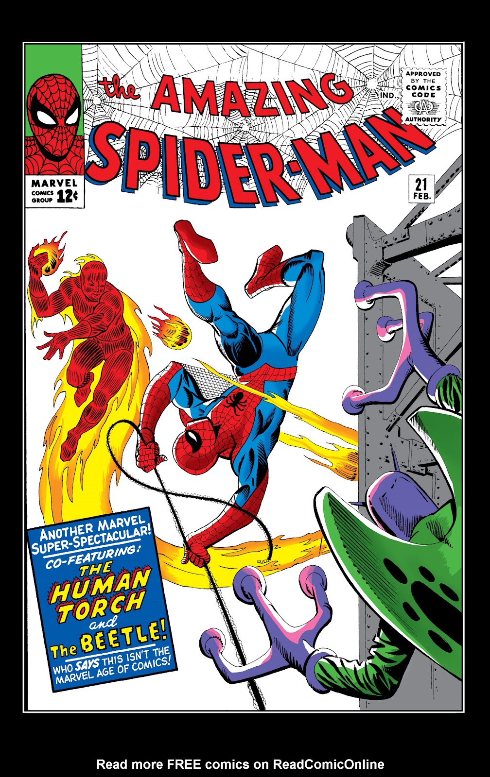 Amazing Spider-Man Omnibus issue TPB 1 (Part 3) - Page 25