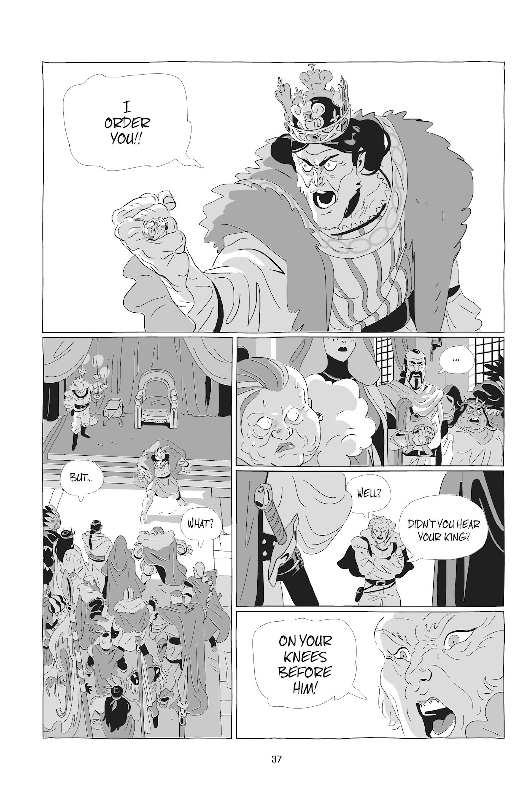 Lastman issue TPB 4 (Part 1) - Page 44