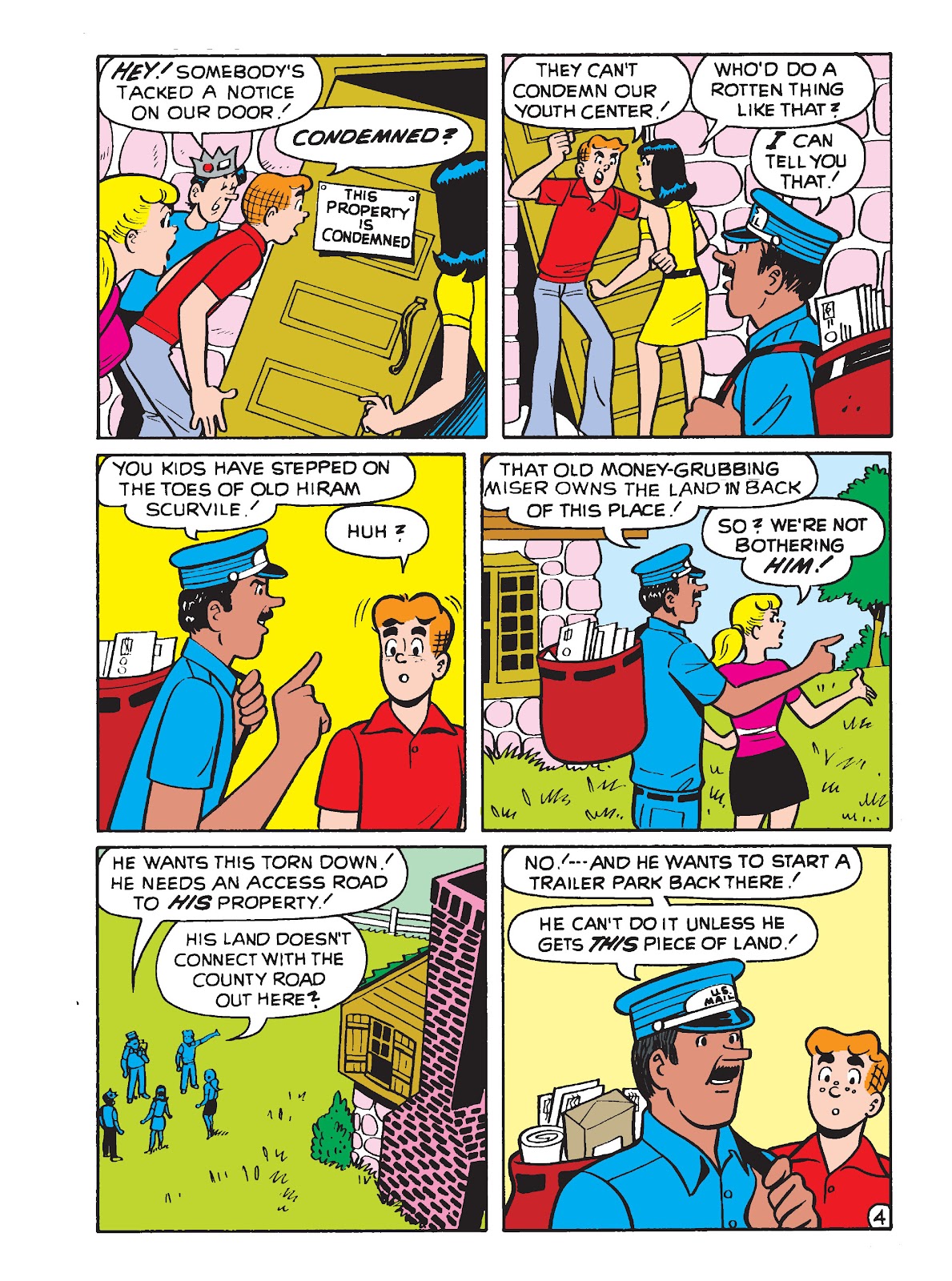 Archie Comics Double Digest issue 342 - Page 49