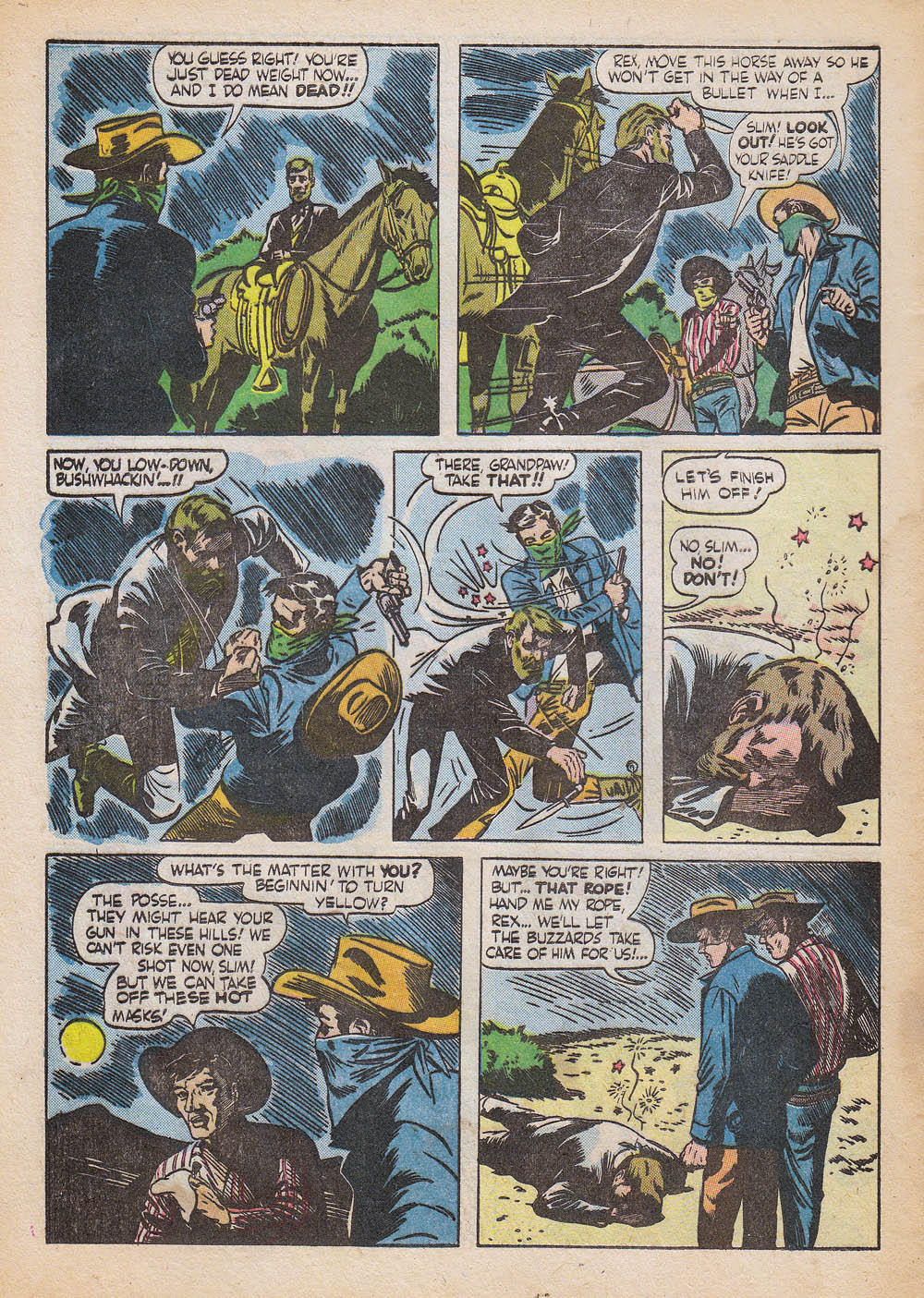 Gene Autry Comics (1946) issue 81 - Page 48