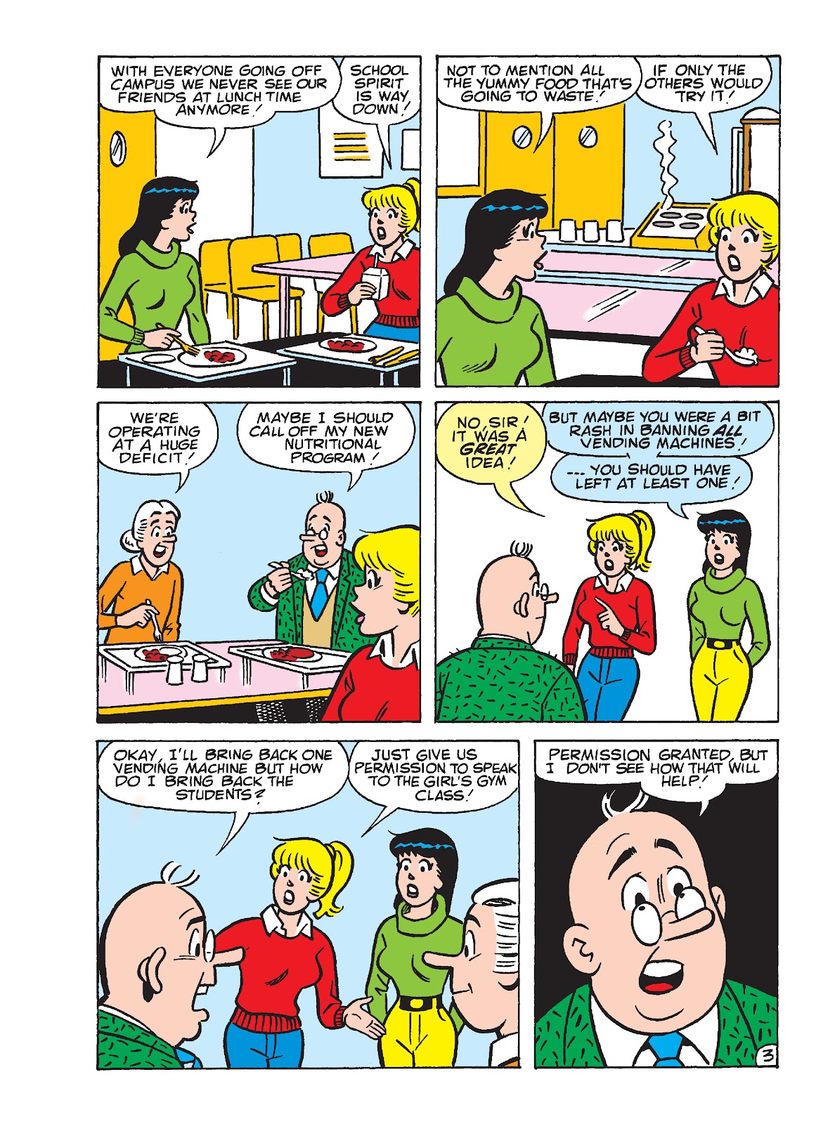 Betty and Veronica Double Digest issue 318 - Page 73