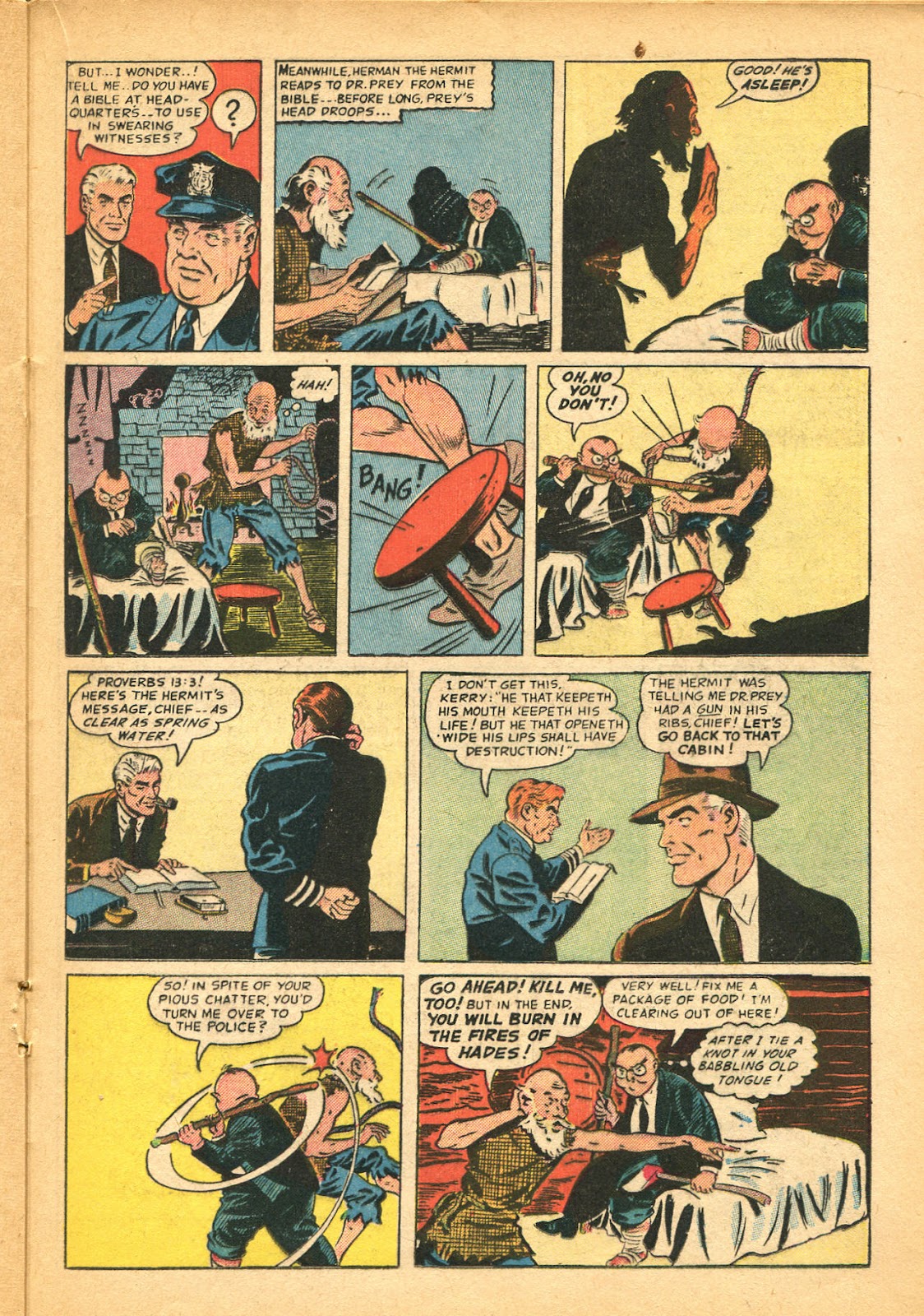 Kerry Drake Detective Cases issue 16 - Page 21