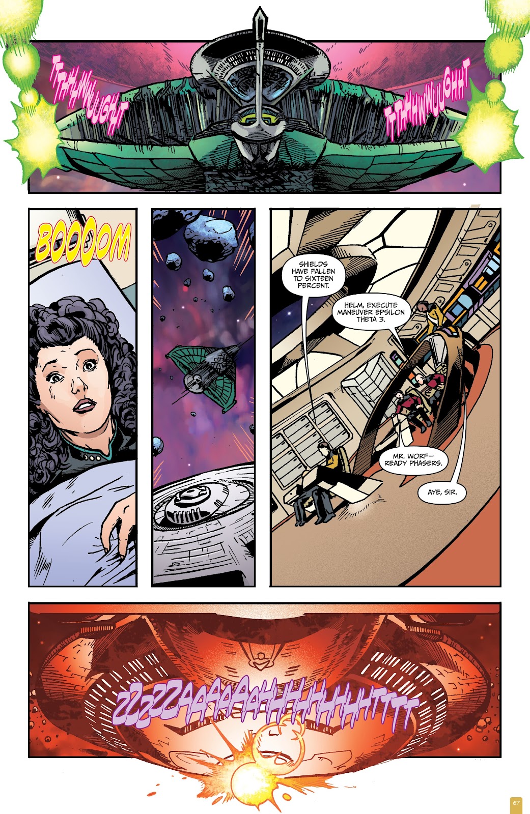Star Trek Library Collection issue TPB 2 - Page 68